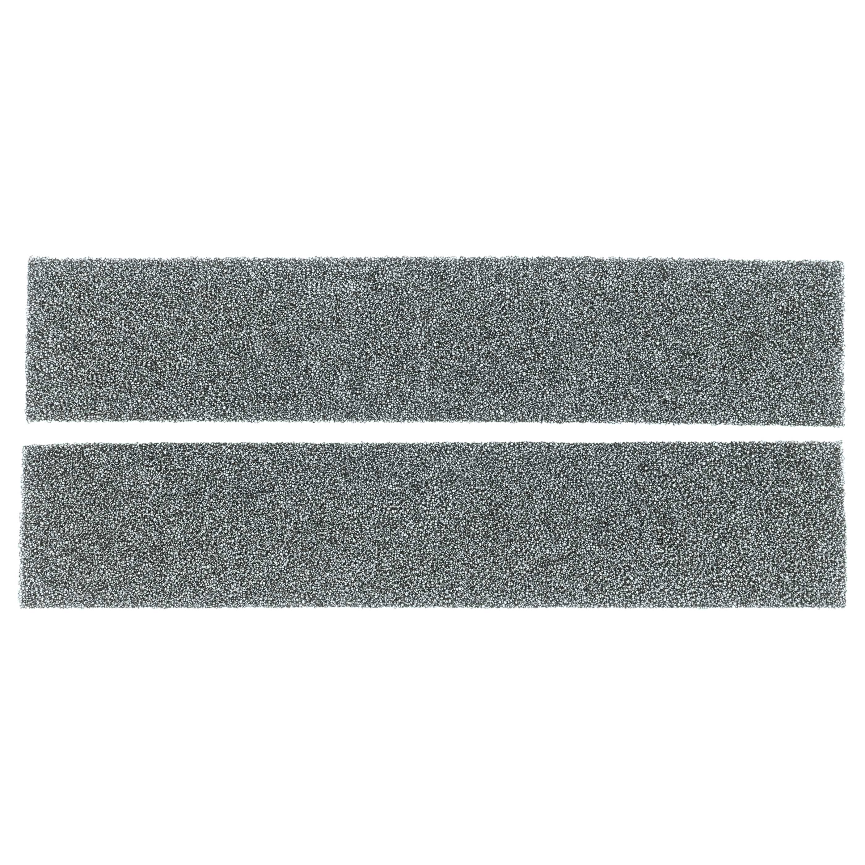 Lot De 3 Filtres à Mousse Pour Sèche-linge Miele T8976/T8969 WP EcoComfort - Marque Vhbw