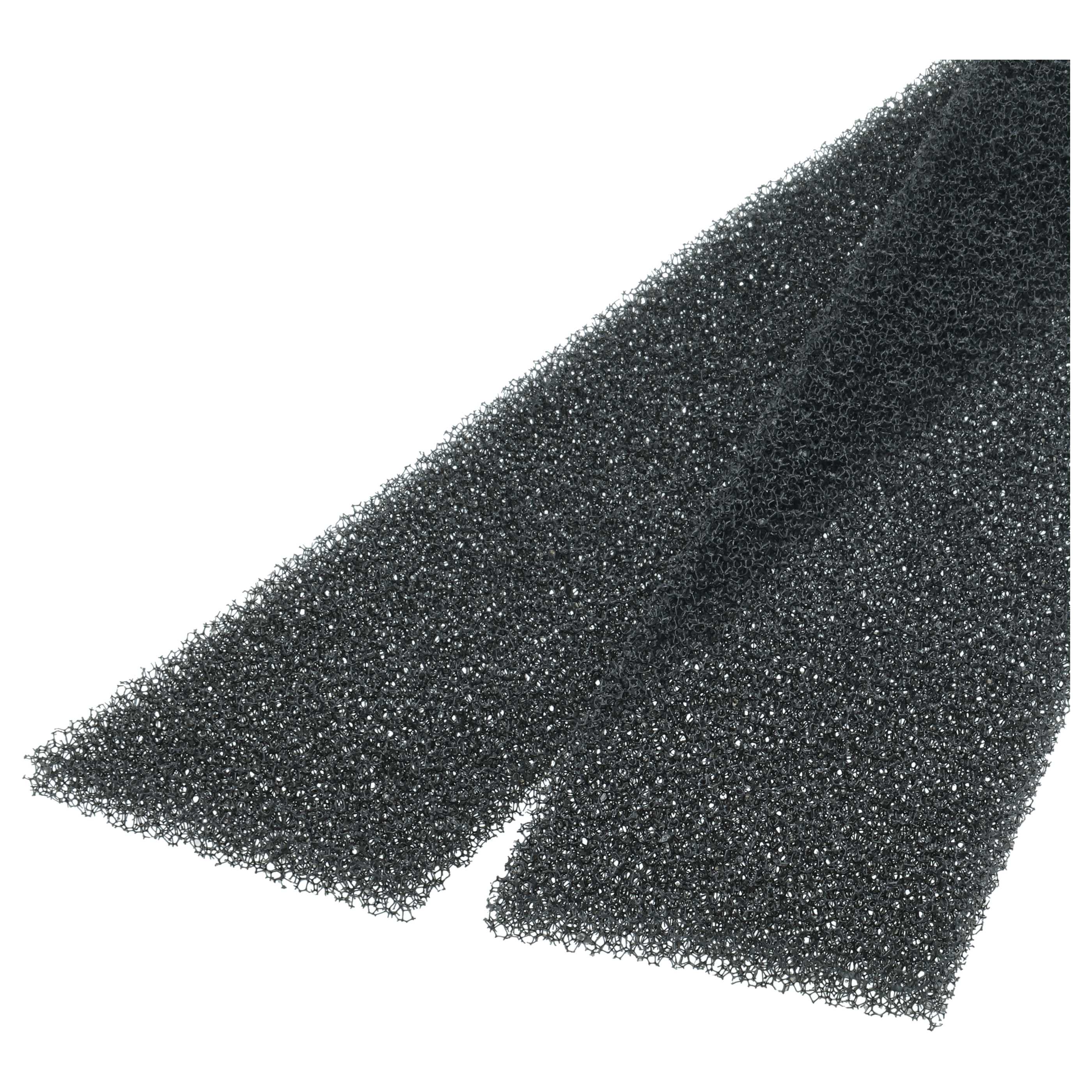 Trade-Shop Filtro spugna compatibile con Miele T8826WP T8827WP T8837WP T8847WP T8937WP T8937WP T8939WP T8947WP T8957WP essiccatore a condensatore Trade-Shop Filtro spugna compatibile con Miele T8826WP T8827WP T8837WP T8847WP T8937WP T8937WP T8939WP T8947WP T8957WP essiccatore a condensatore