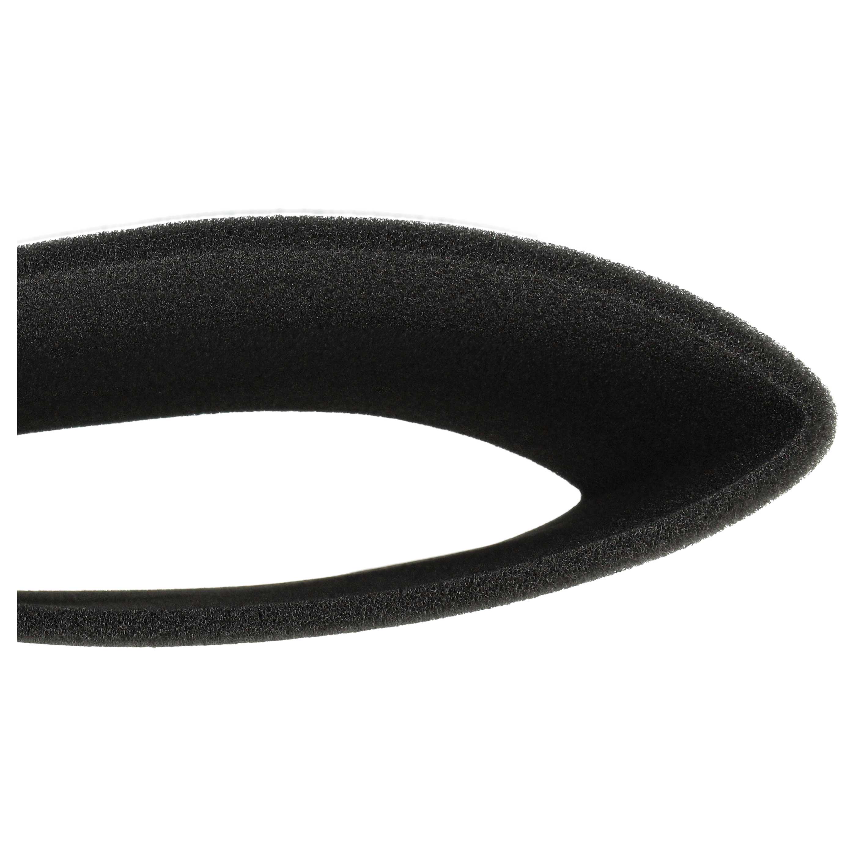 Collier d'allaitement ou de portage en silicone - Gris et Bois - Gris