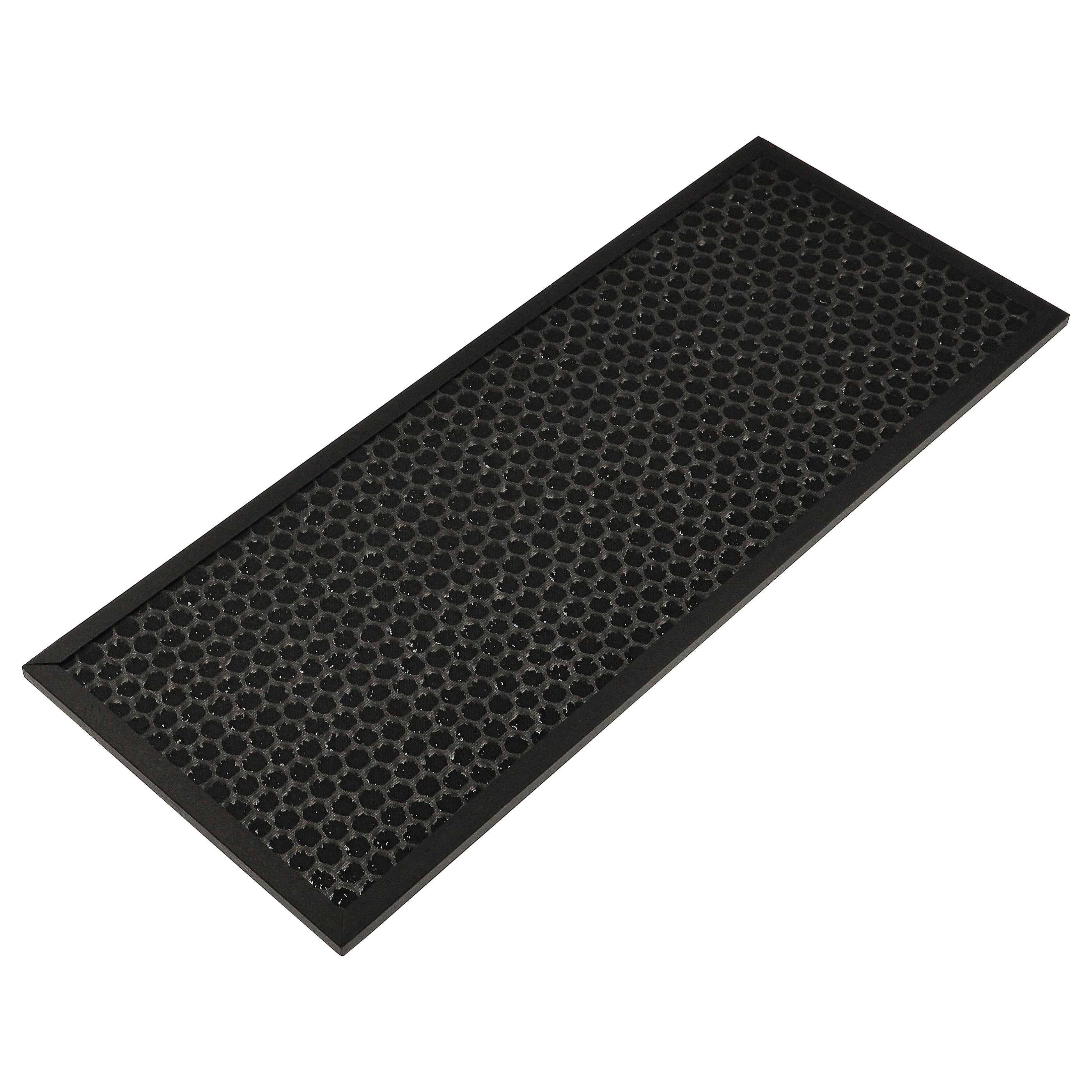 Filtro De Carbón Activo Original Rowenta Para Purificador Intense Pure XL (Modelos PU6020, PU6080, PU6065+)