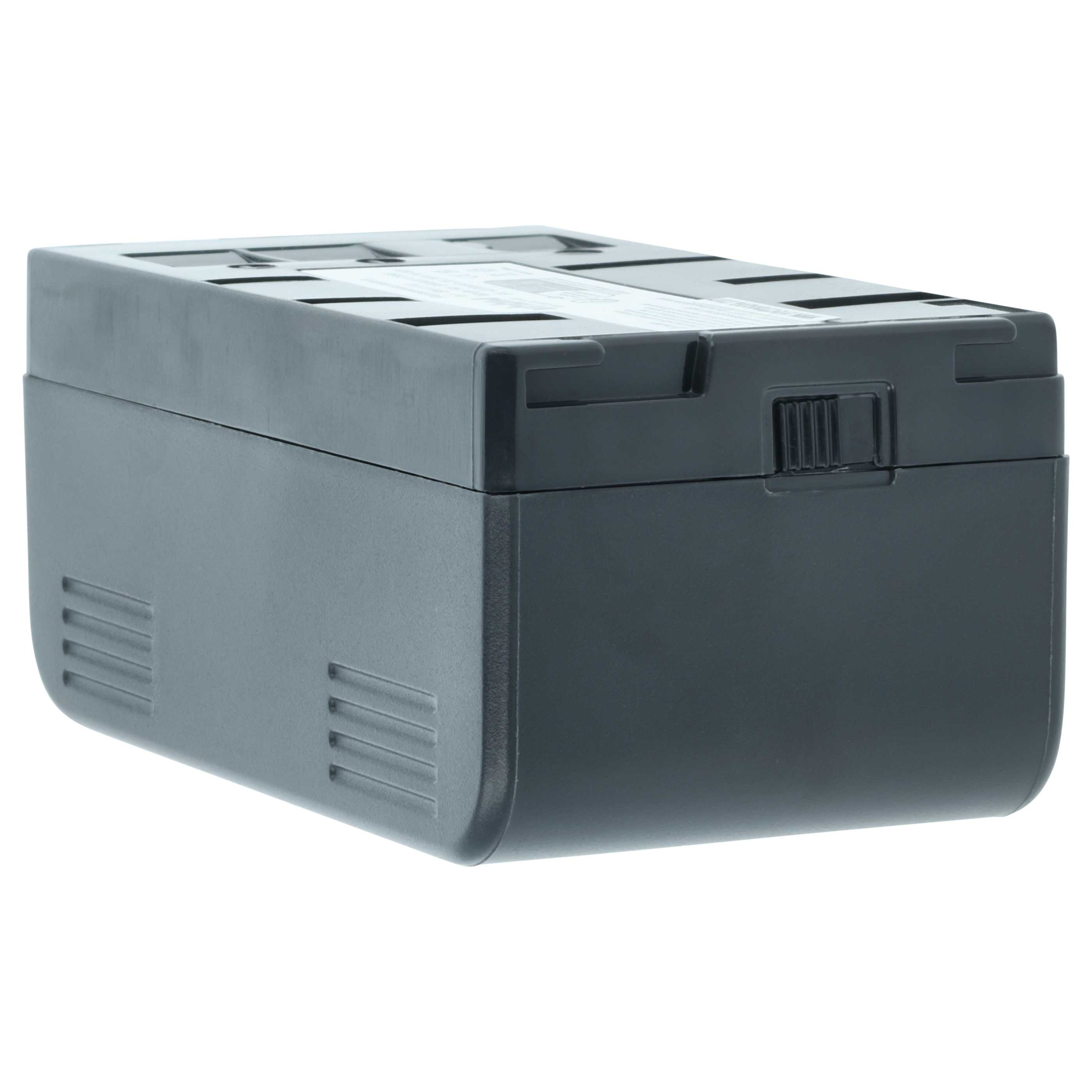 Battere pour JVC GR-FXM75 3665677544096 | eBay