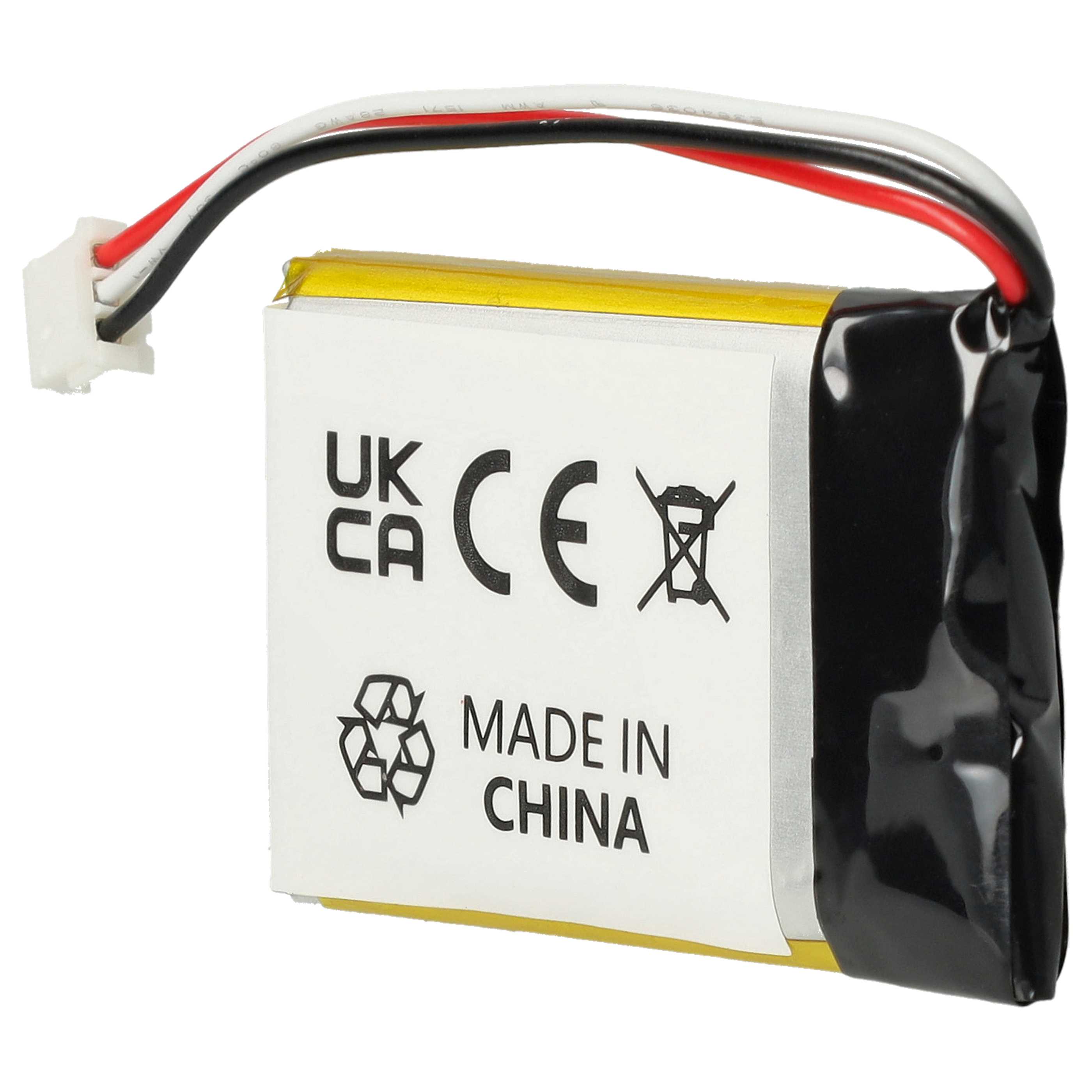 subtel 1x Batteria per Computer Compatibile con Logitech MX Master, MX Master 3, MX Master 2S, 1412 – (450mAh, 3.7V