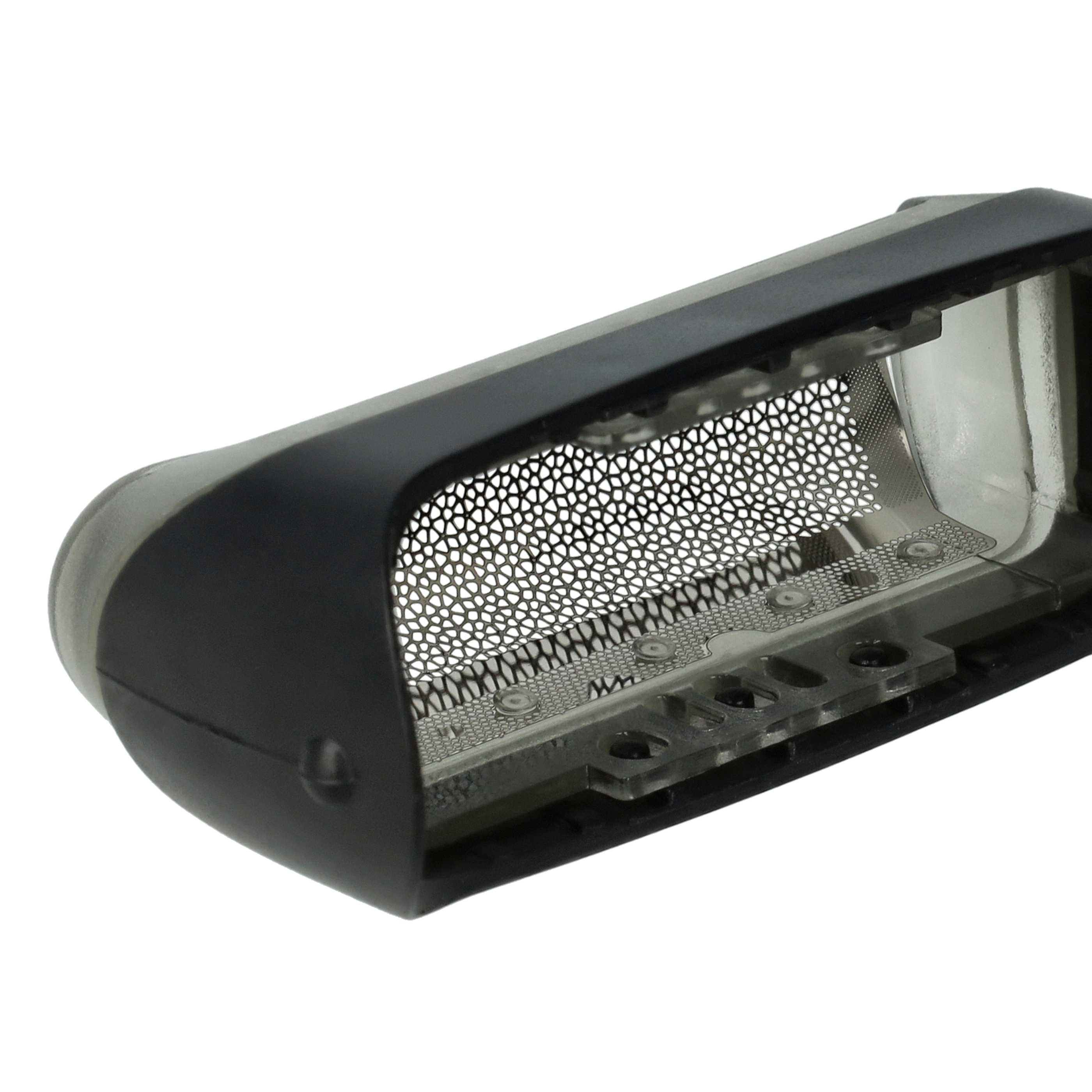 Tête De Rasage Maille Pour Rasoir Braun Série 10B - Compatible 190, 180, 170