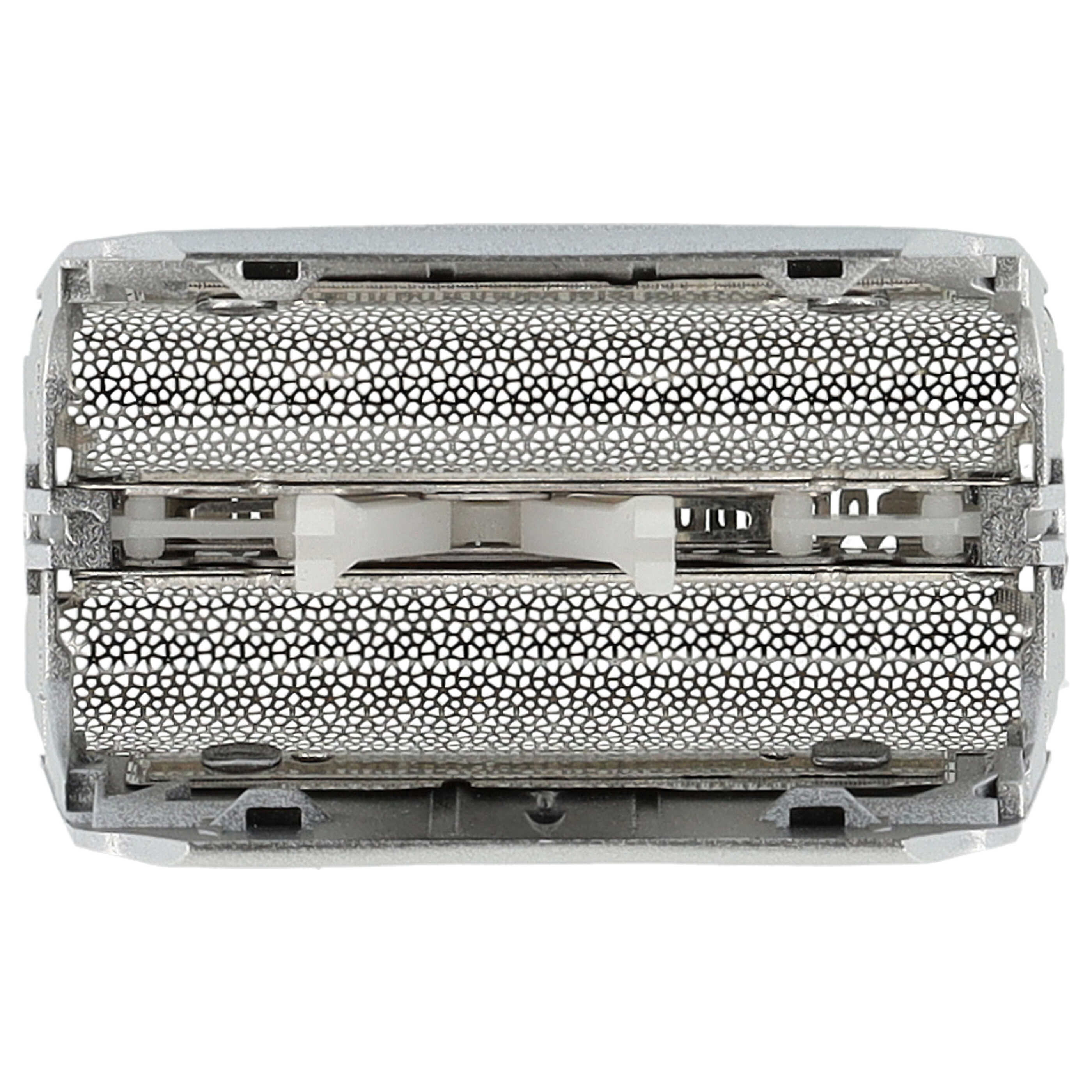 Grille Double De Rasoir + Cadre Pour Braun Série 4520, 5403, 4550, Etc. - Neuf