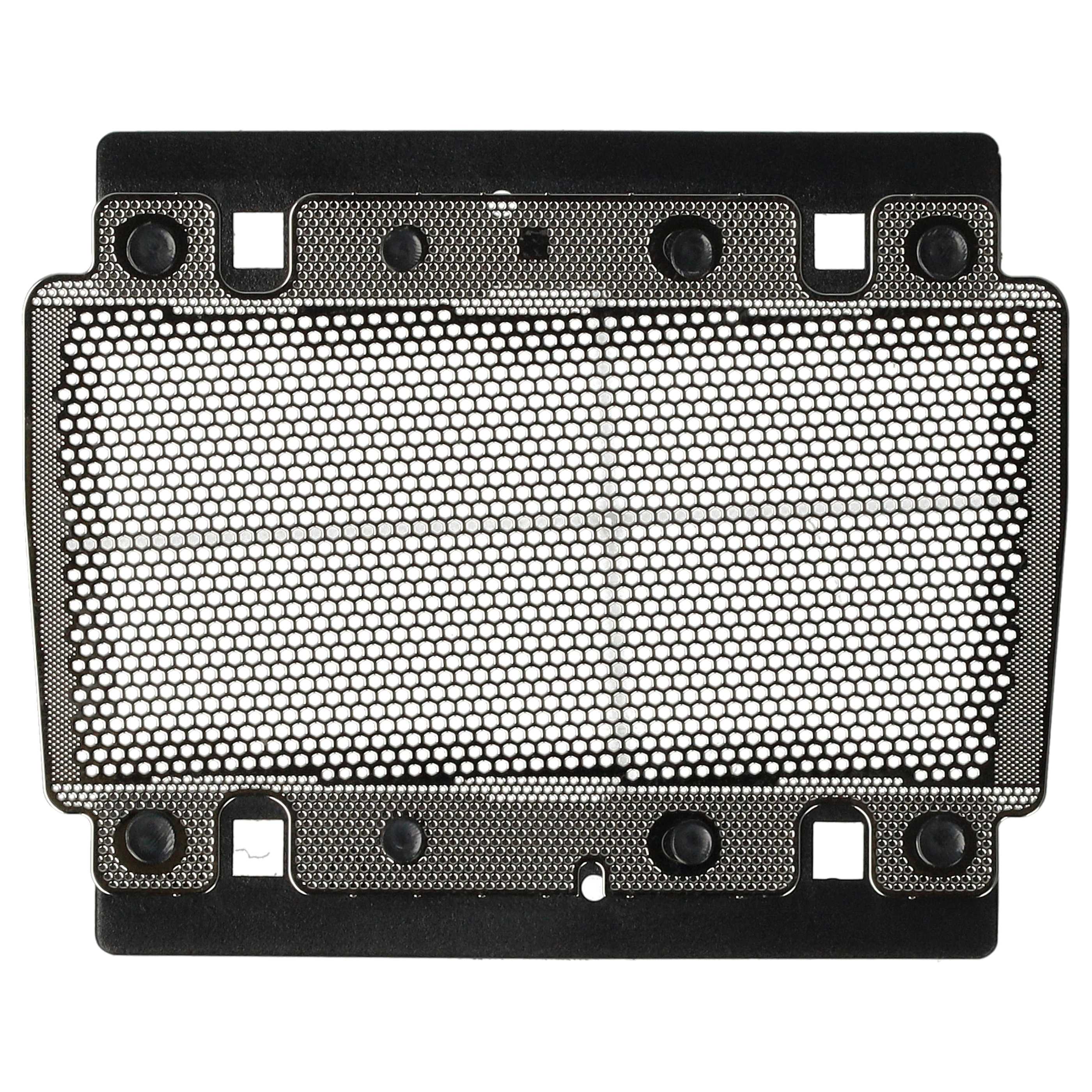 Bloc De Lames Et Grille De Rasoir Pour Braun 5635 5632 5634 5629 - Pack De 2, Neuf