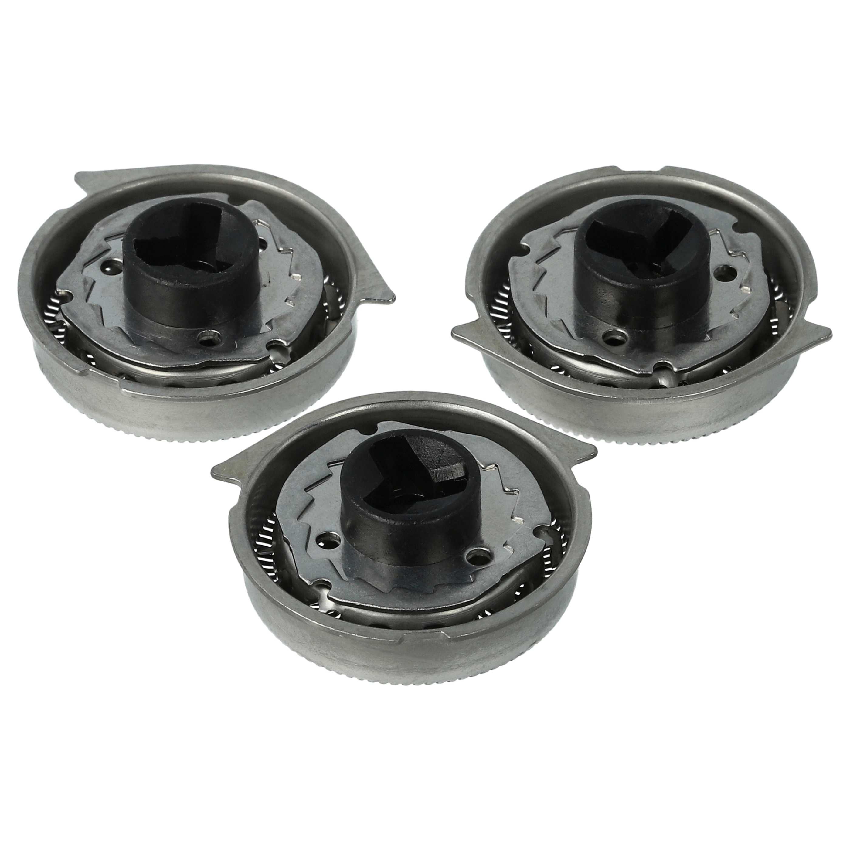 Lot De 3 Têtes De Rasoir Pour Philips HQ9 - Compatible HQ9170, HQ9190, PT920, HQ9199