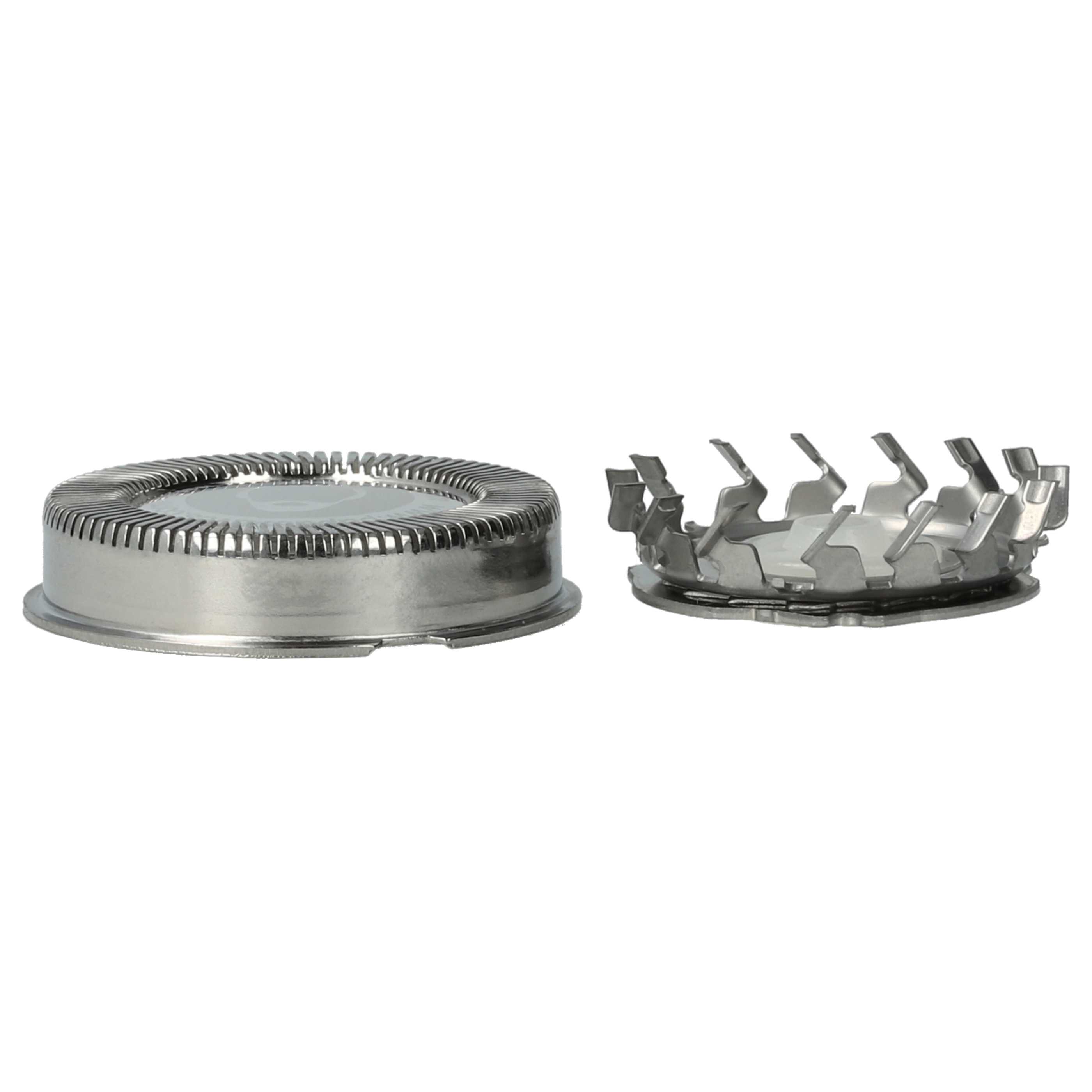 3 Têtes De Rasoir Pour Philips HQ5817/HQ5820/HQ5465/etc. - Neuves, Acier Inoxydable