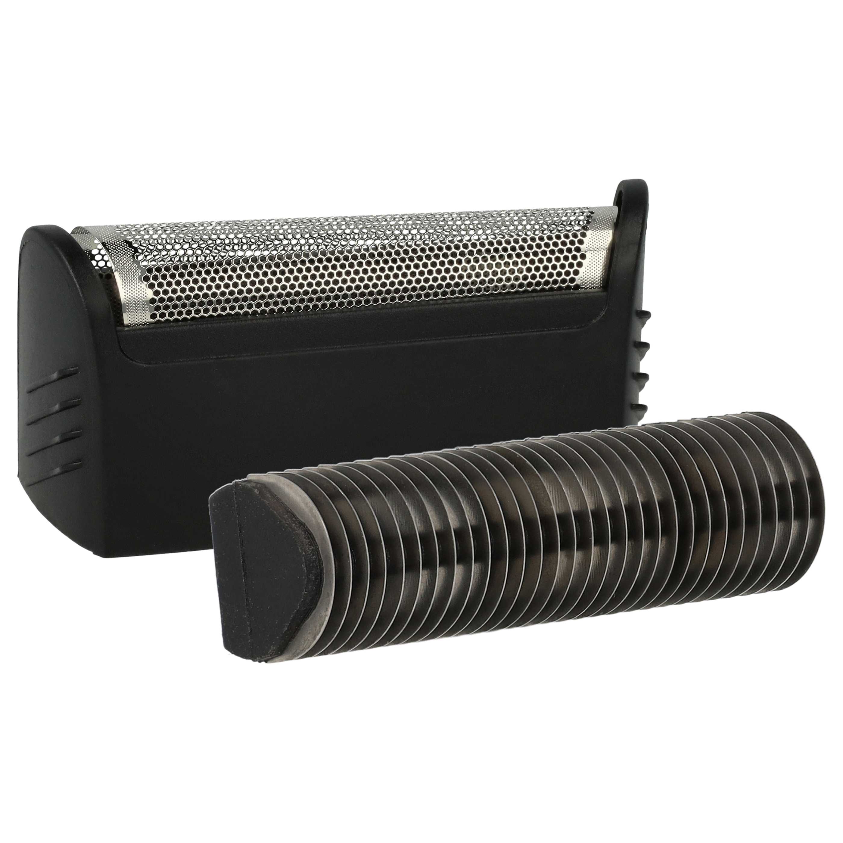 Jeu De Rechange Tête De Rasoir Pour Braun 2560 2540 2540s 2040 2060 - Grille + Couteaux - Neuf