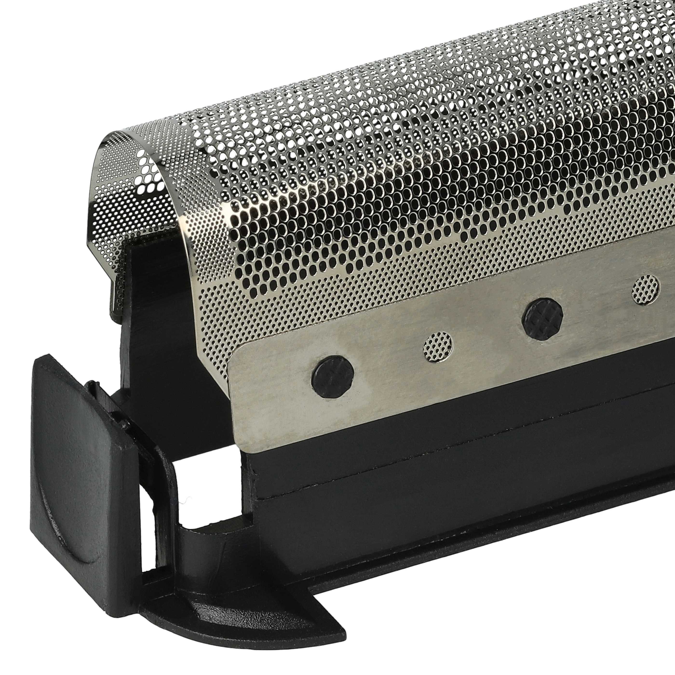 Bloc De Lames + Grille De Rasoir Pour Braun Série 5 (5420, 5421, 1000, 2000, 2005) - 2 Têtes - Neuf