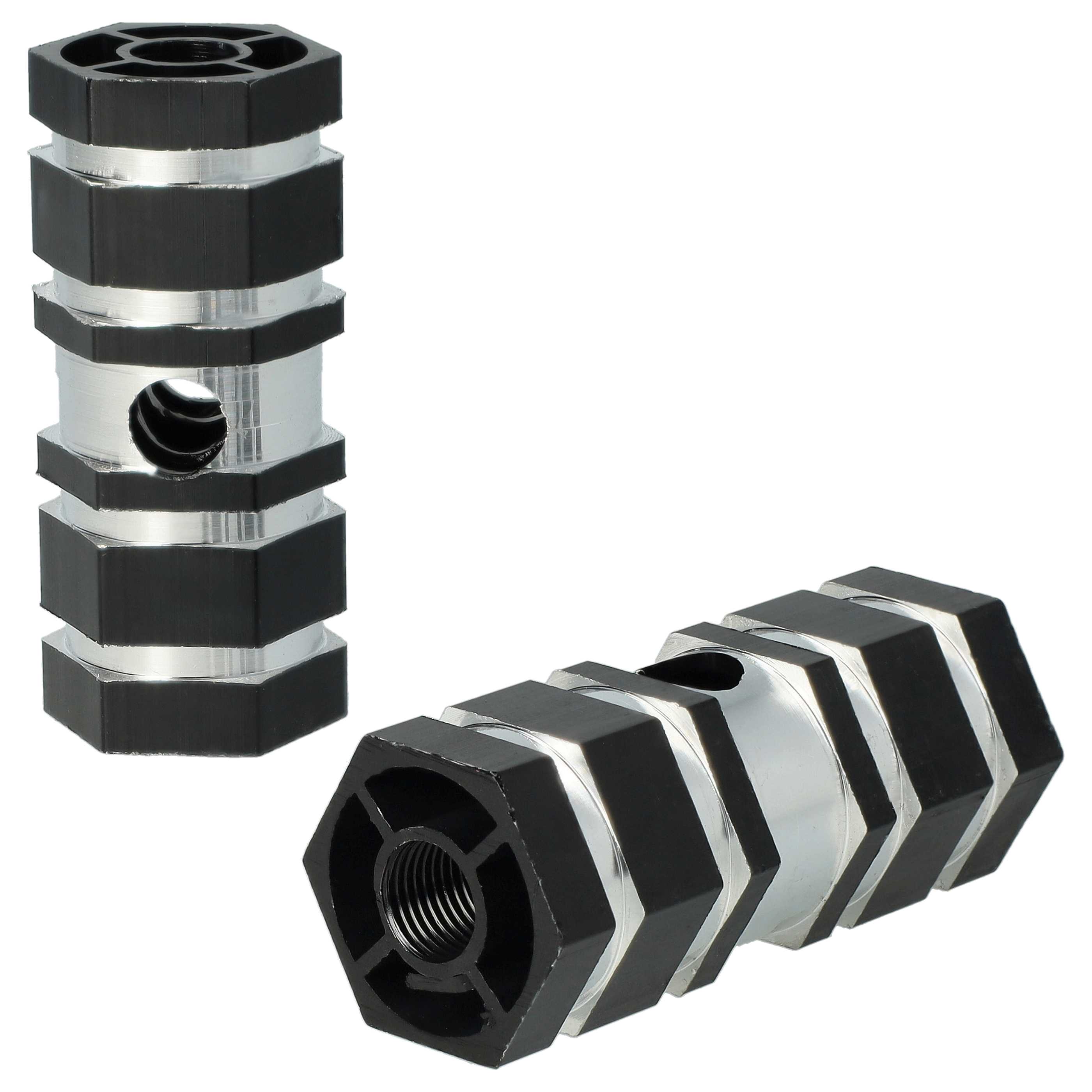 OMC - Pedali per mountain bike, 3 cuscinetti, antiscivolo OMC - Pedali per mountain bike, 3 cuscinetti, antiscivolo