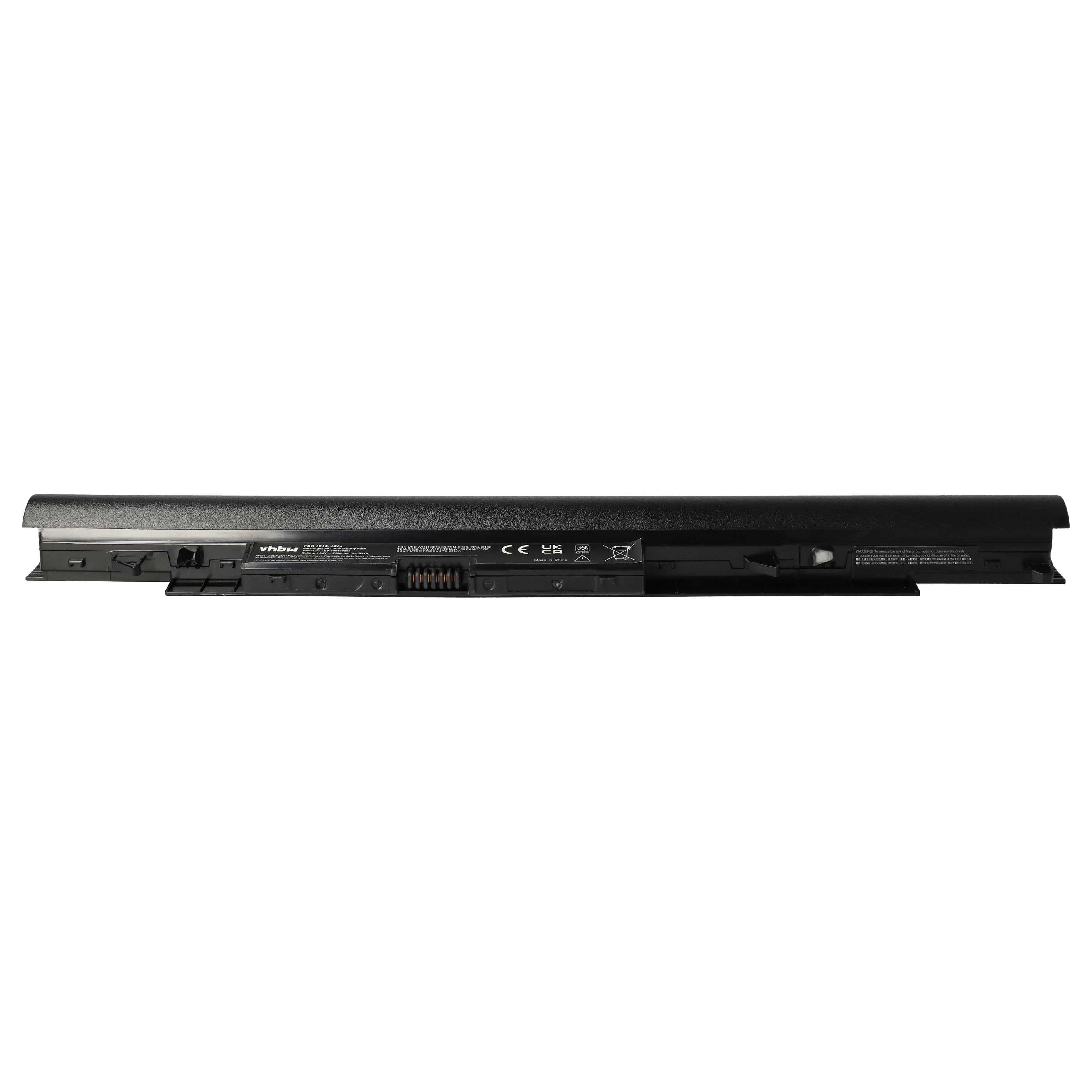 Batteria sostituisce HP HSTNN-DB8A 919701-850 919700-850 2400mAh 14,8V