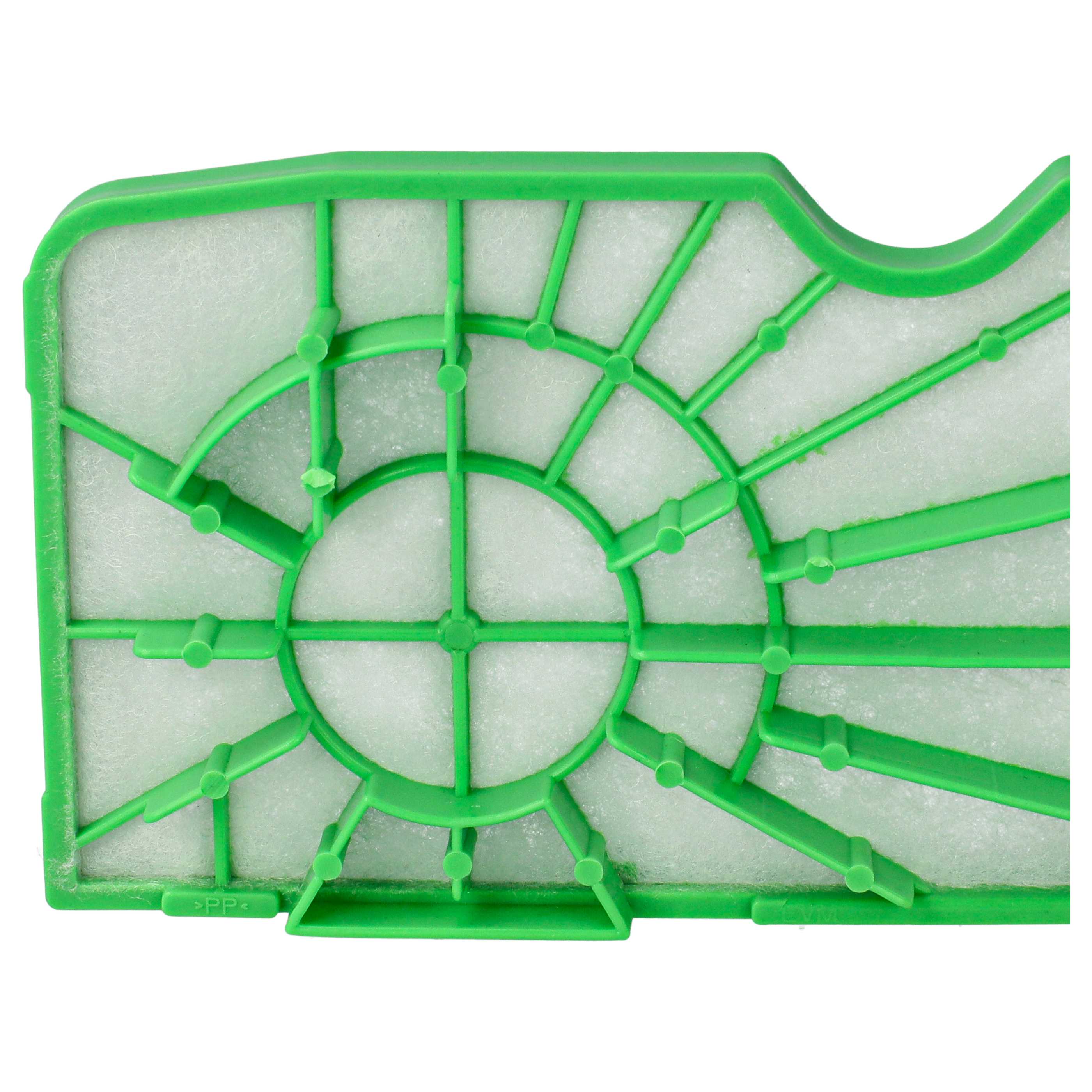 Vhbw Filtro Salva-Motore Compatibile Con Sebo 460, BS36, BS46, 36, 350, 46, 360, 450 – Ricambio 1044
