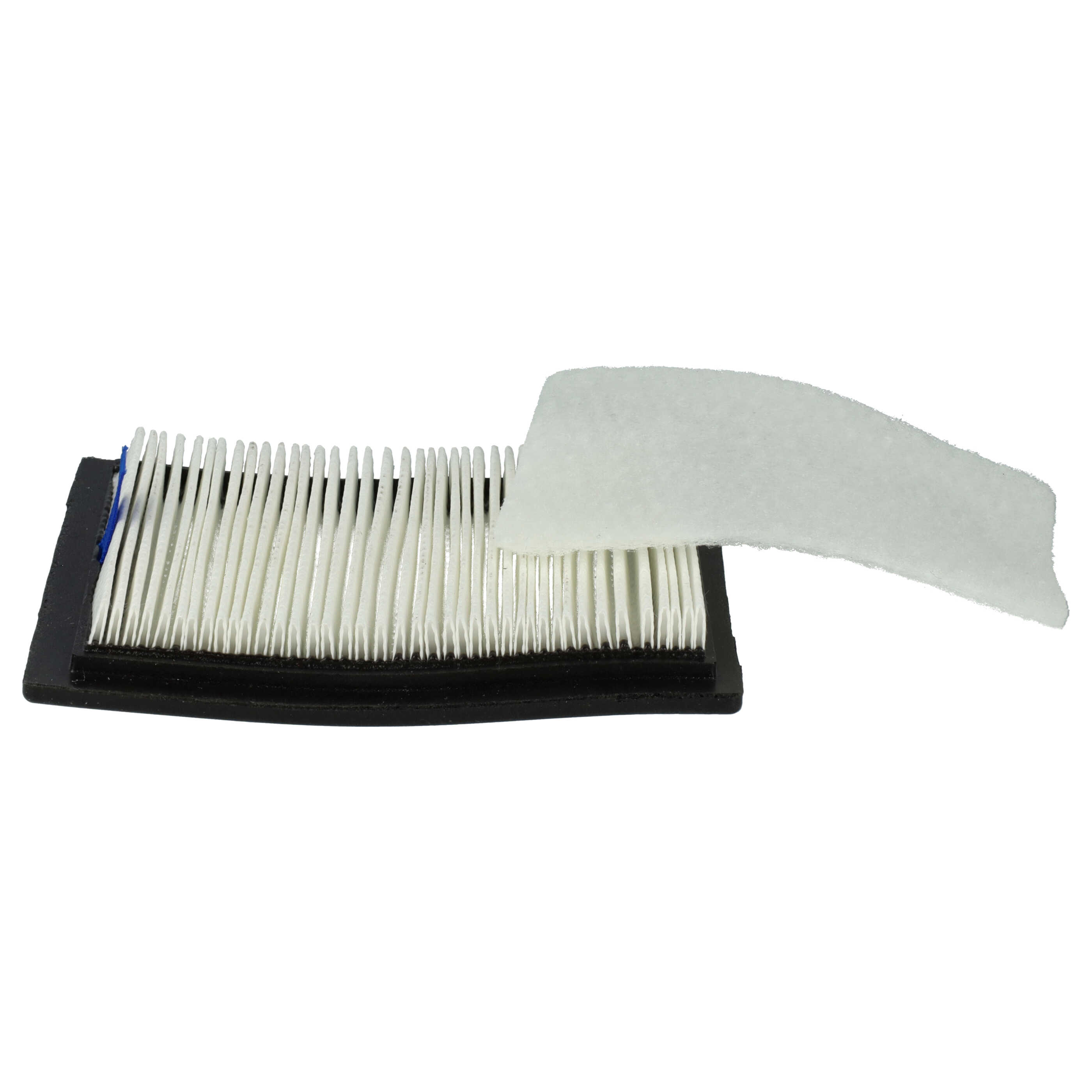 Vhbw 3x Filtro Compatibile Con Samsung Bespoke Jet VS20A95993W/SA Aspirapolvere - Filtro Aria Di Scarico Blu 88541223