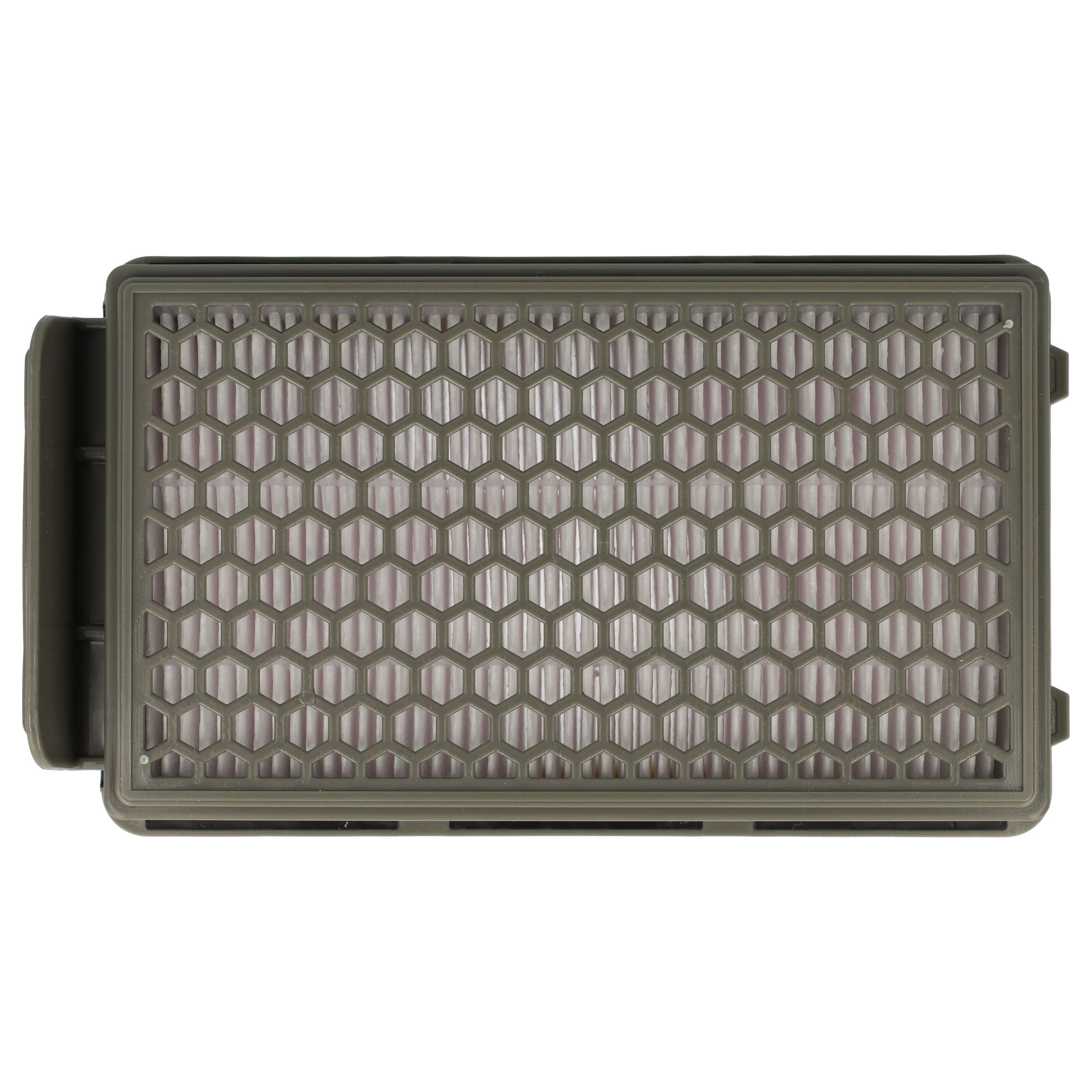 Vhbw Filtro Compatibile Con Rowenta Air Force RH8819 Rh8817 Rh8812wh Rh8812 Rh8813wh Rh8813 Rh8810 Aspirapolvere Filtro In Spugna 84051627
