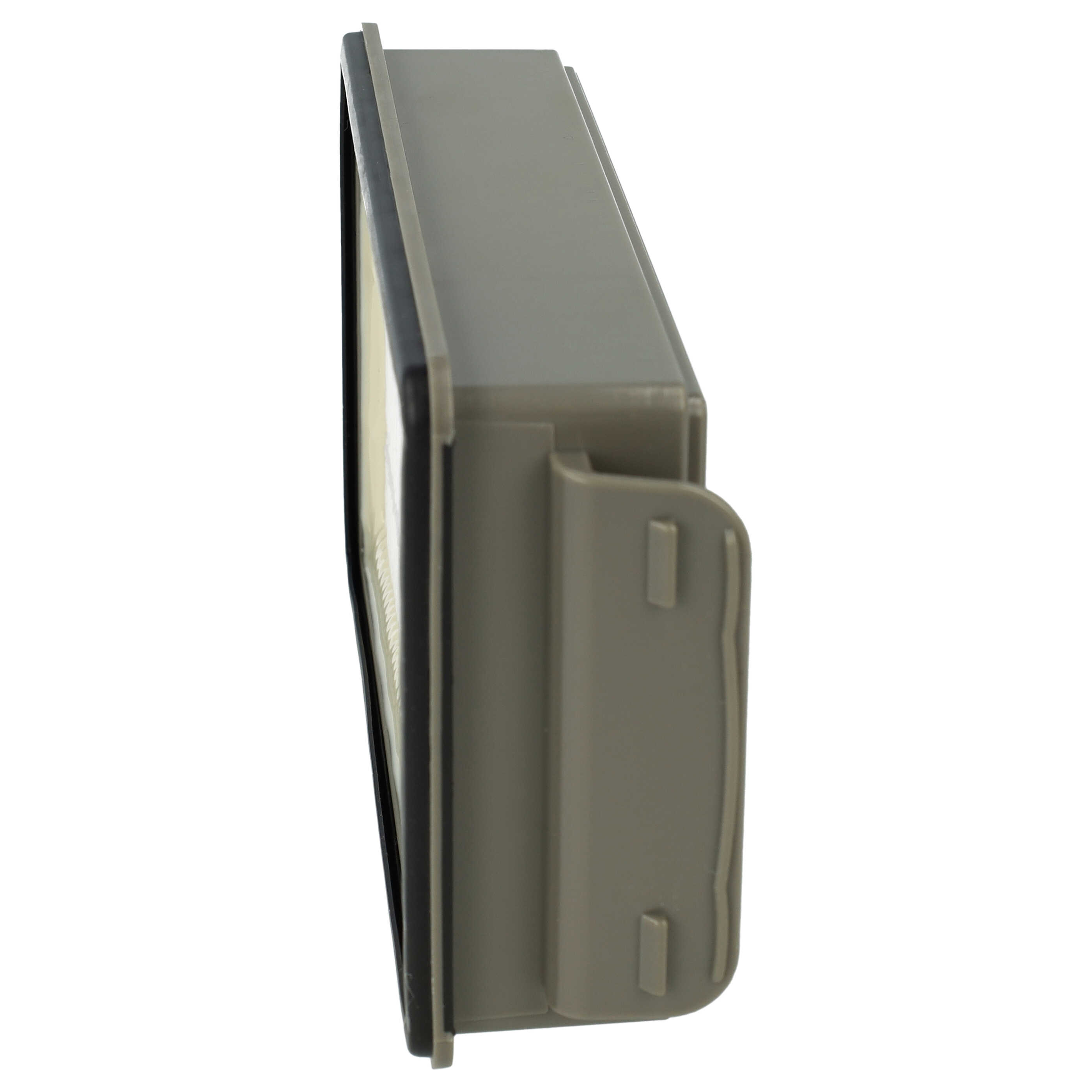 vhbw set da 2x filtro compatibile con Rowenta RO3786EA, RO378, RO3786EA