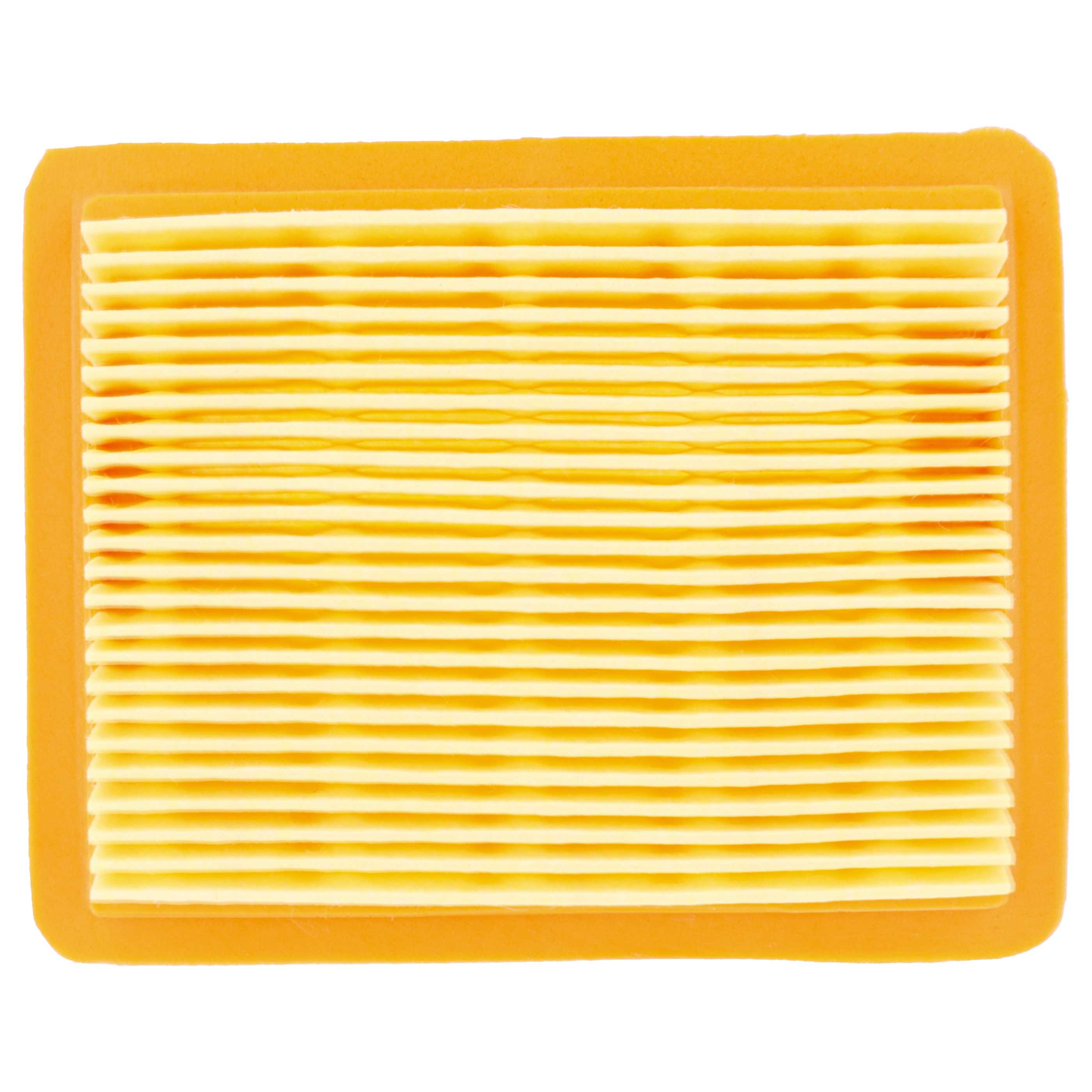 Vhbw Luftfilter Kompatibel Mit Stihl FS200, FS120, FR450 U.a. – Maße 8,8 X 7,1 X 2,5 Cm, Ersatz Für 4134 141 0300, 55-079