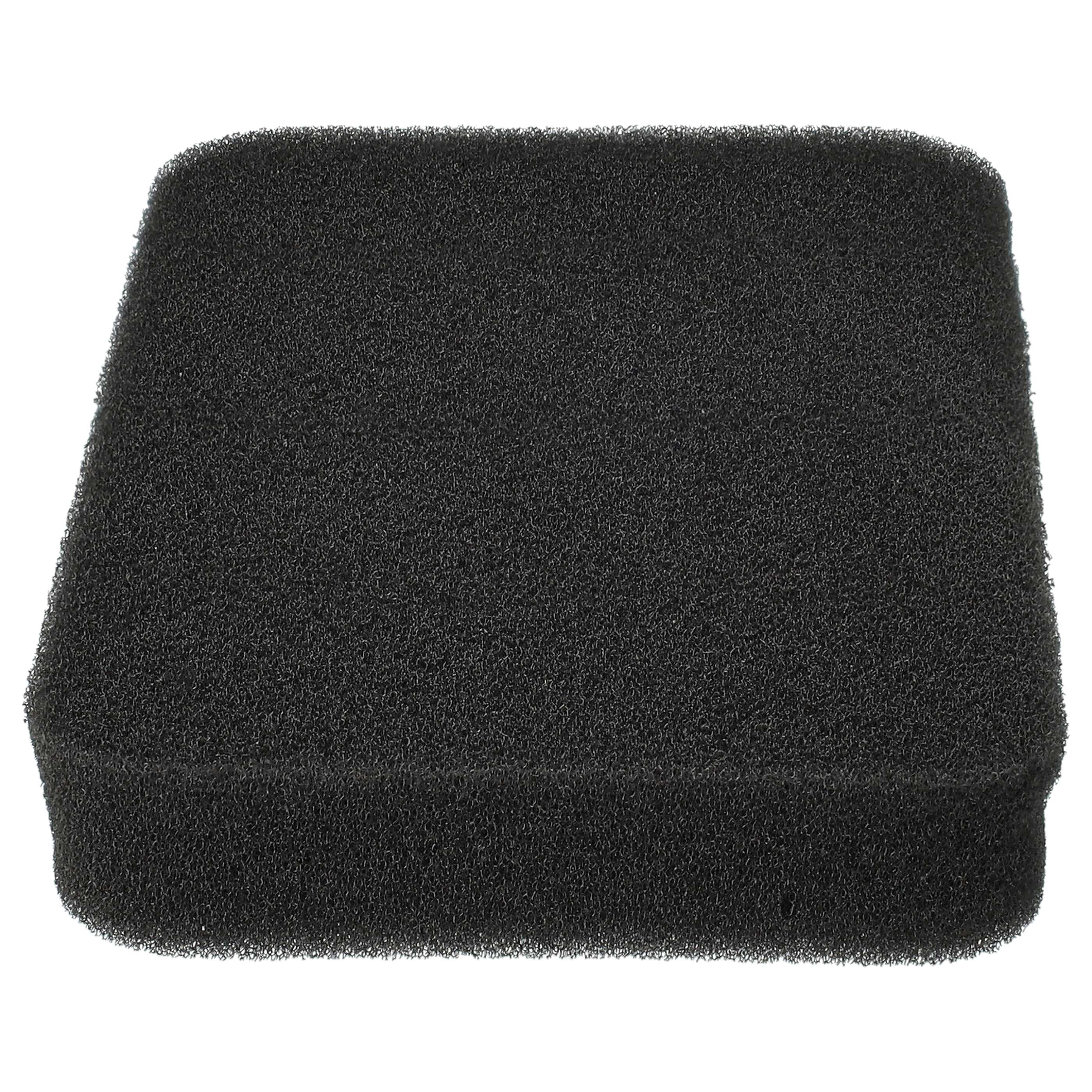 Vhbw Filtro In Spugna Per Aspirapolvere Rowenta RS-RT3732, Ricambio Lavabile