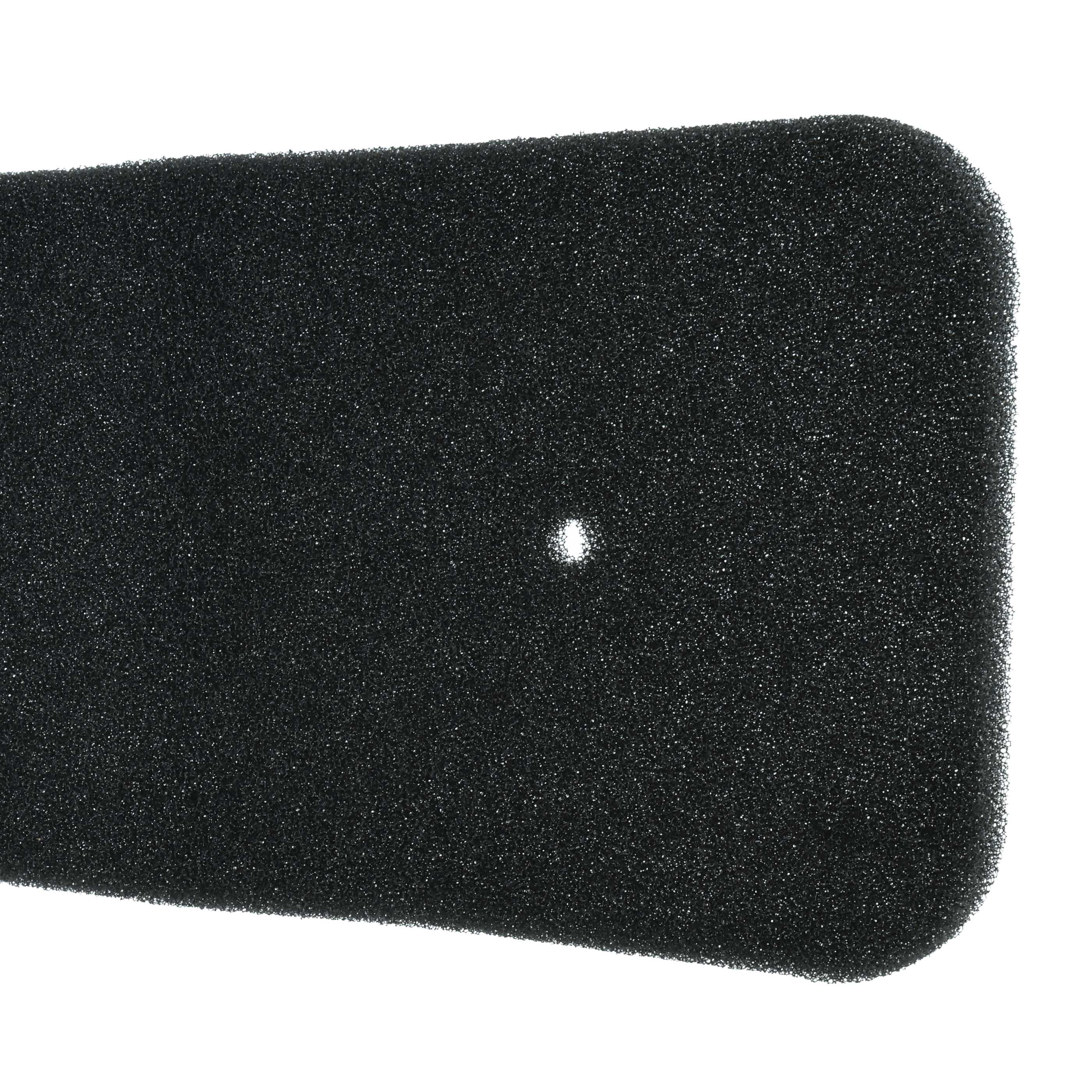 Filtre à éponge Pour Sèche-linge Candy GOC 970AT-84 / GCS 991A1T-S - Référence 31100525/31100756 - Neuf