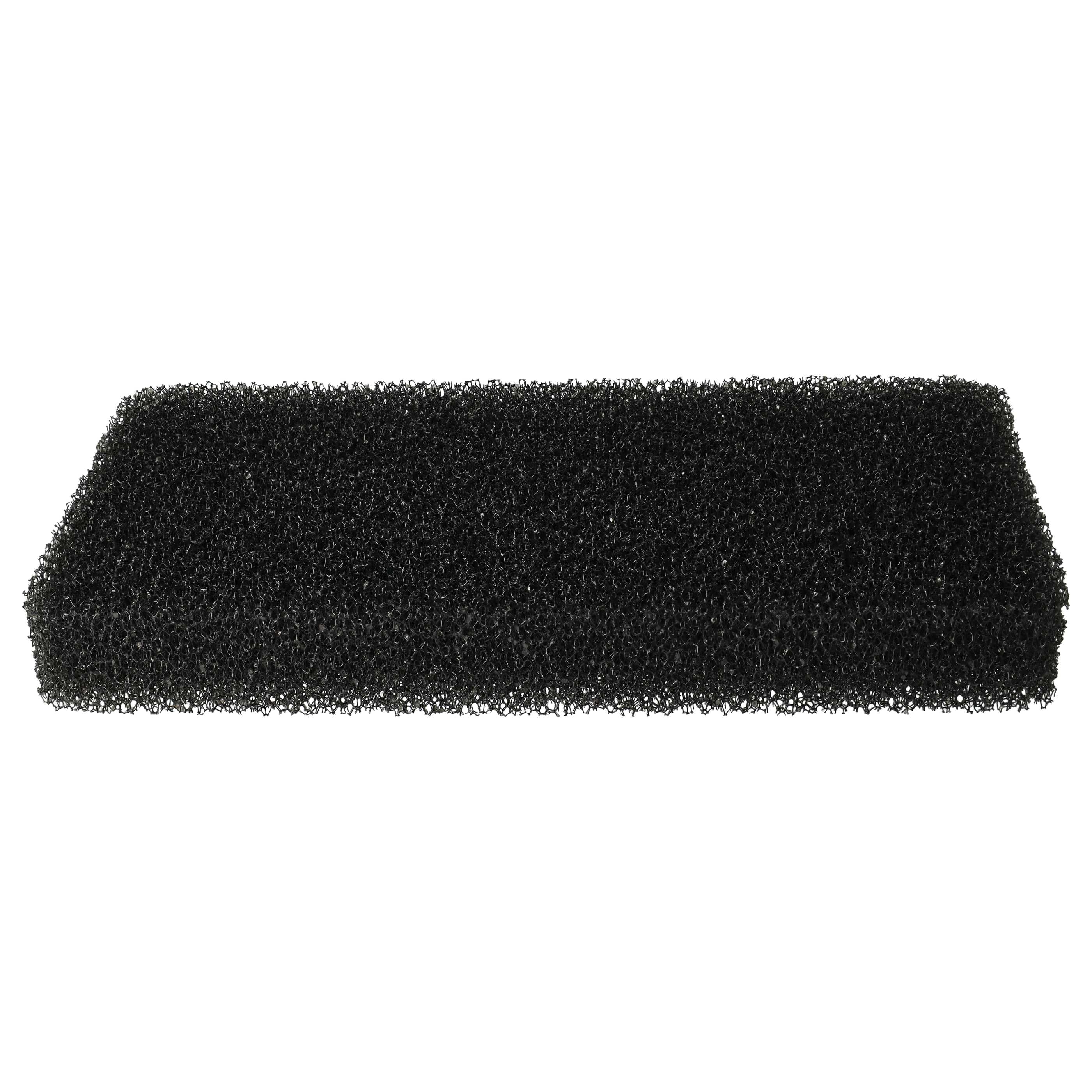 2 Filtres à Mousse De Remplacement Pour Sèche-linge Gorenje SP10/331 - Réf. 327136 - Dimensions 222x110x30mm - Neuf