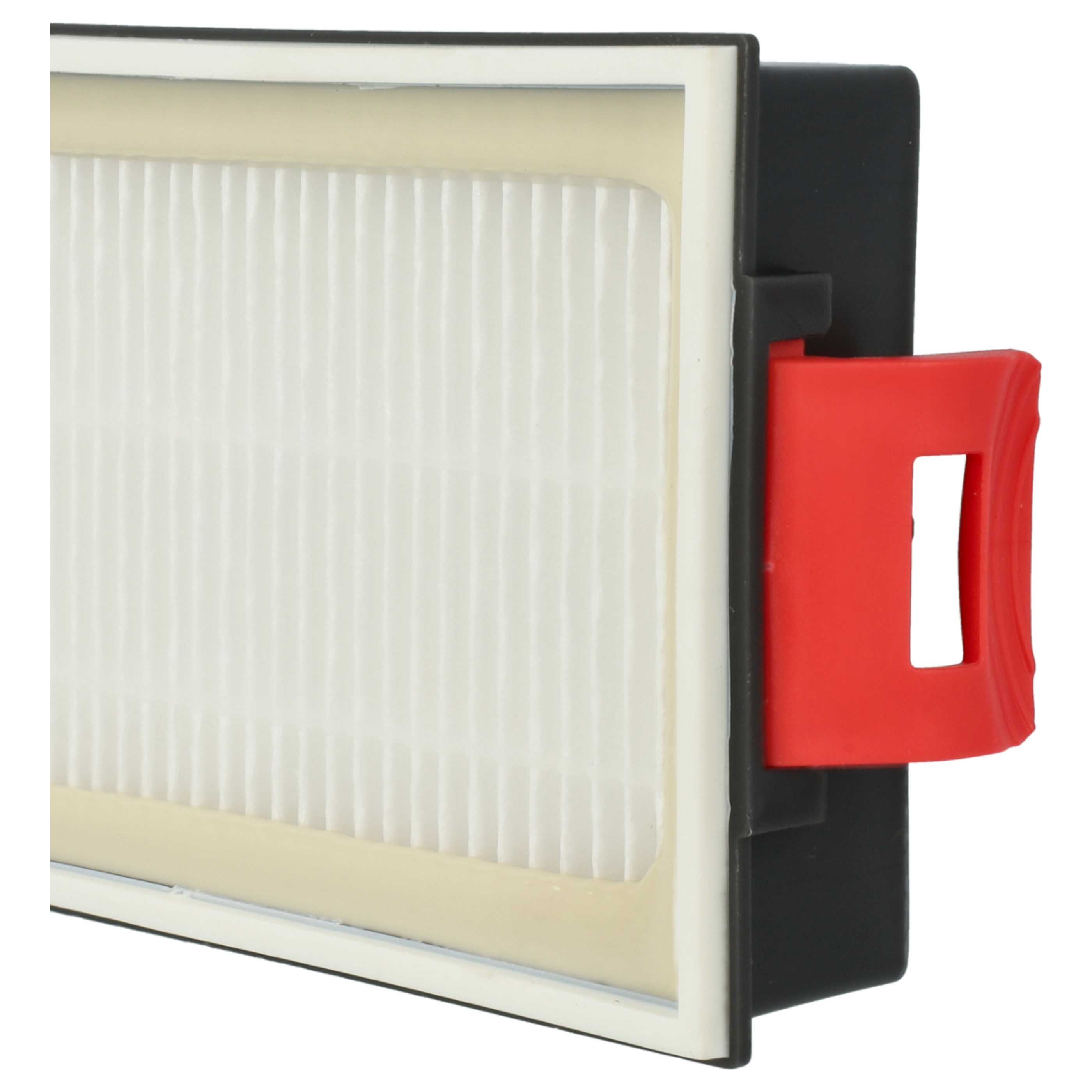 HEPA filter fitting for Bosch BGS41FAM/01, BGS41FAM/02, BGS41K332/01, BGS41K432/01, BGS41MPOW/01, BGS41MPOW/02, BGS41PET1/01, BGS41POW1/02