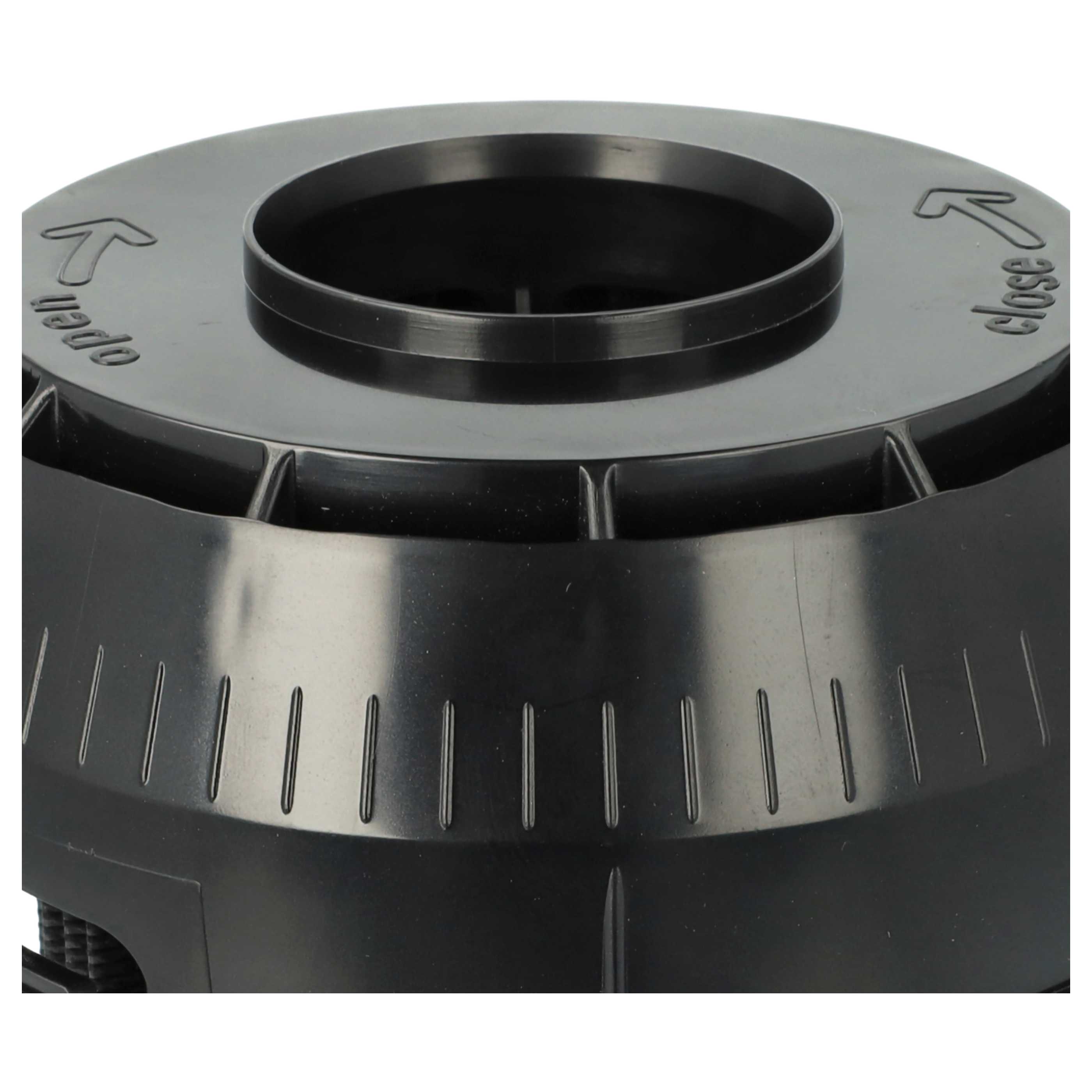 MisterVac 1 X 2 Filtri Universali Di Protezione Del Motore