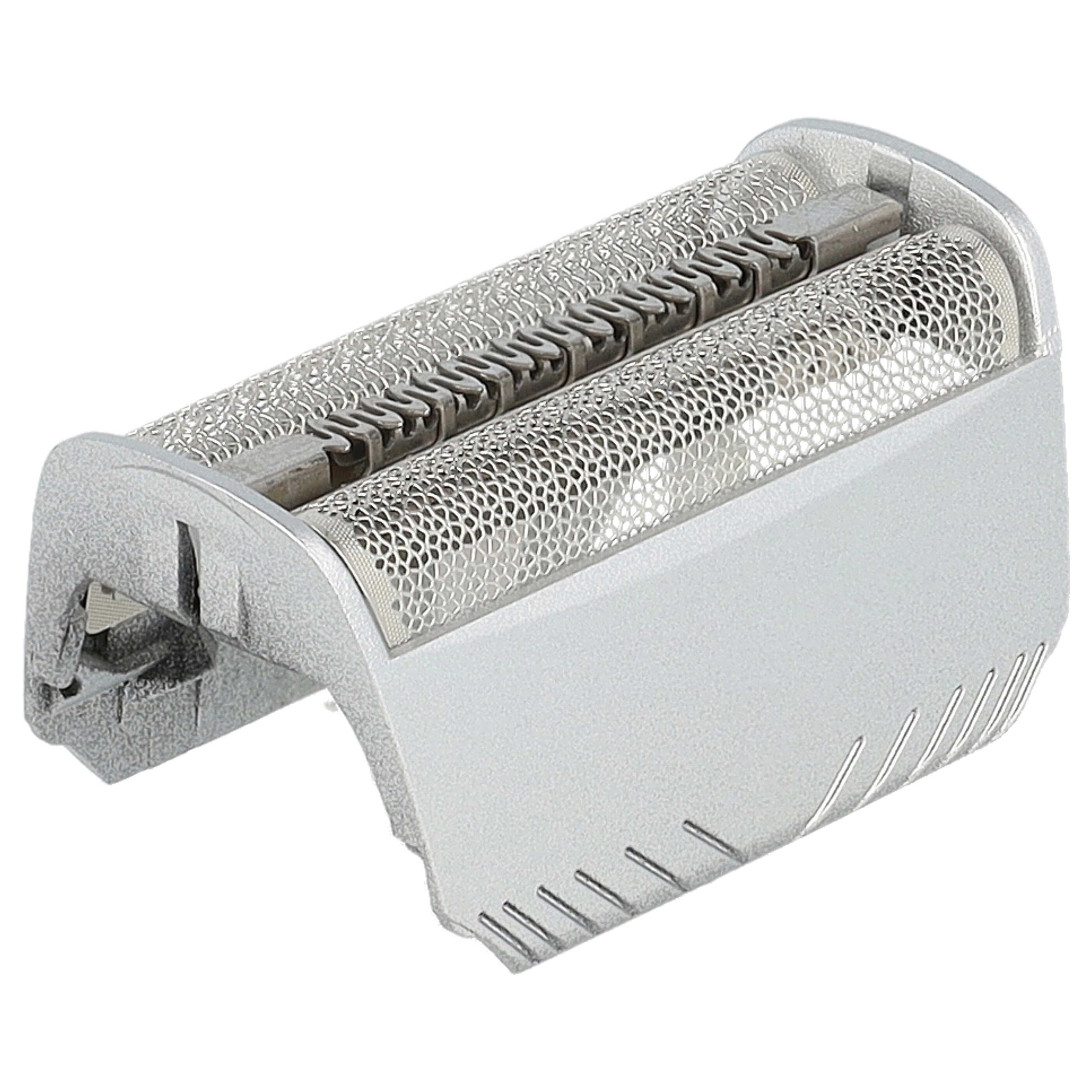 Grille Double De Rasoir Pour Braun 7504, 7505, 7493... + Cadre - Neuf - Marque Vhbw
