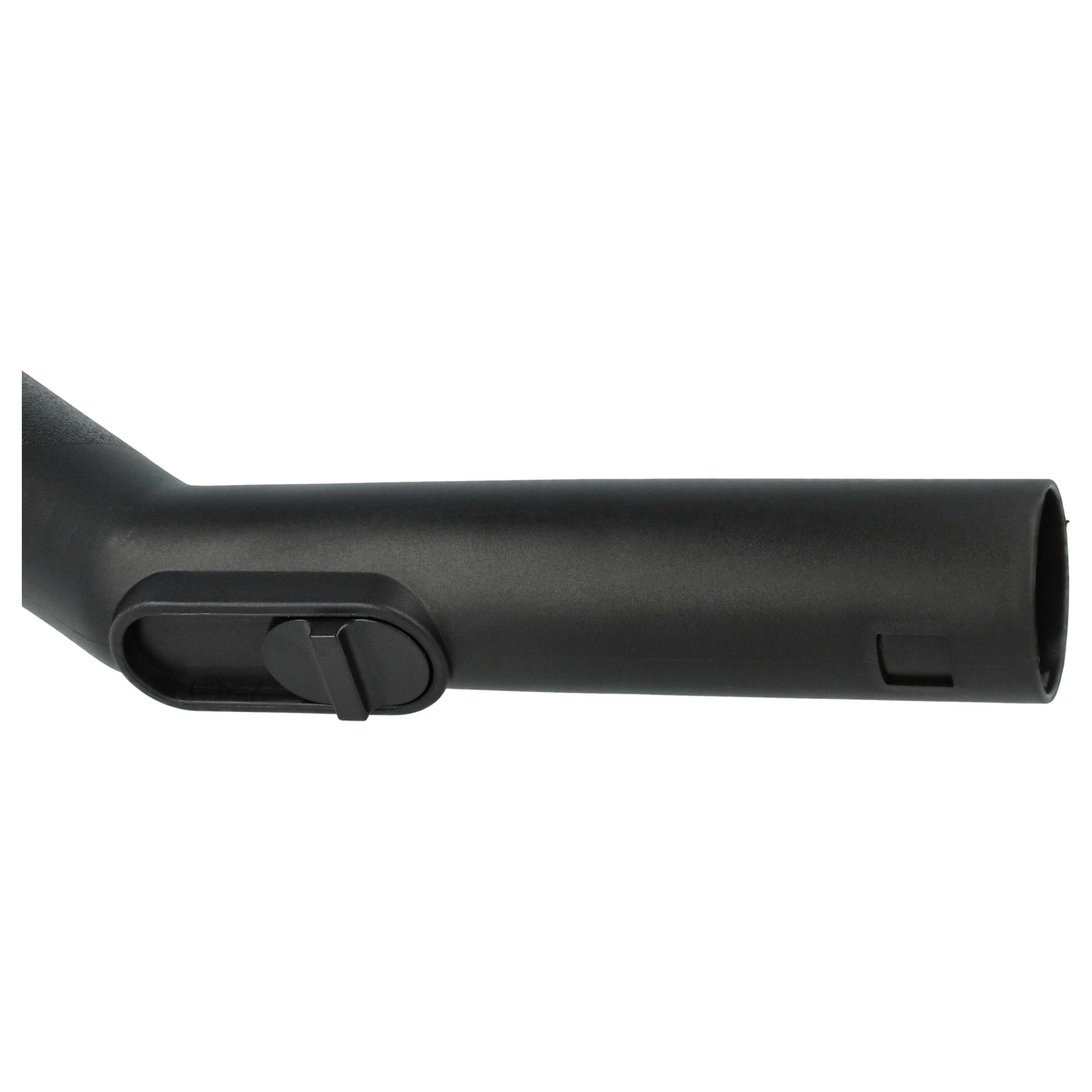 Vhbw Impugnatura Per Aspirapolvere Compatibile Con Miele S848, S849, SBAD0, SBAD1 E Altri – Manico Di Ricambio Con Regolatore Di Aspirazione – Diametro 35 Mm – Sostituisce 5269091