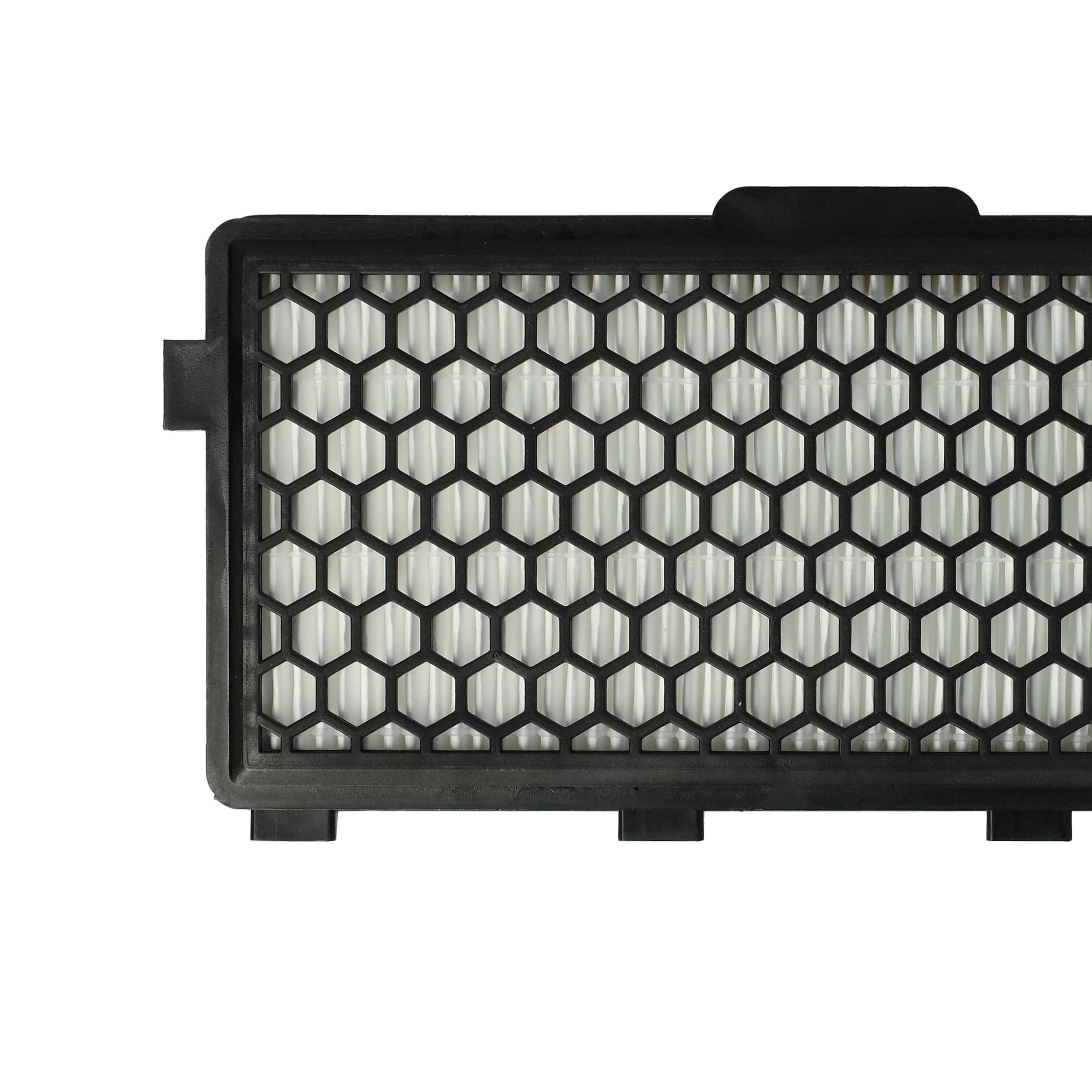 2 Filtres HEPA Pour Aspirateurs Miele S8340 EcoLine, S8310, S8370, Etc. - Marque Vhbw, Neufs Sous Emballage