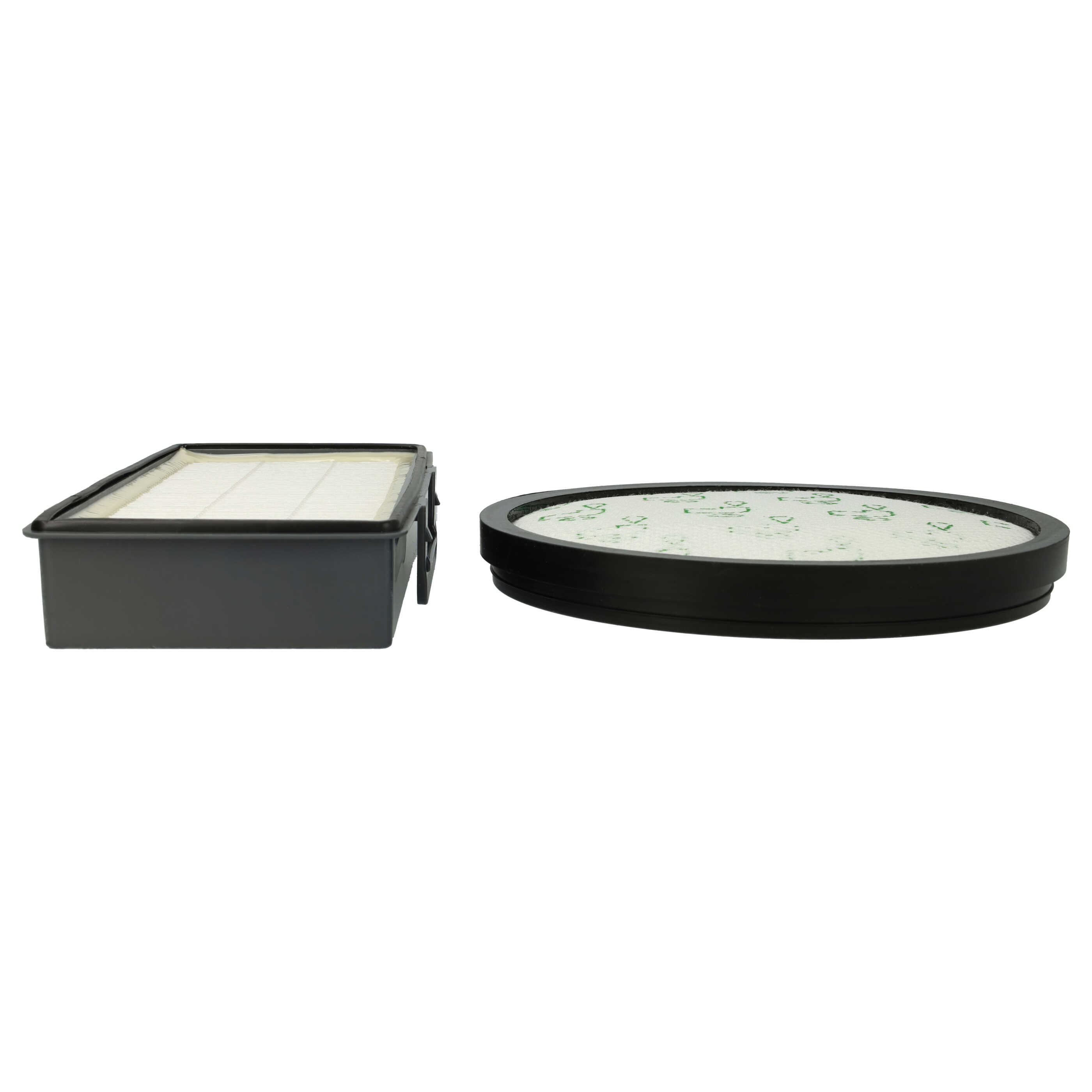 Vhbw Filter-Set Für Rowenta Silence Force Animal RO7260 – Vormotor- & Abluftfilter, 2-teilig