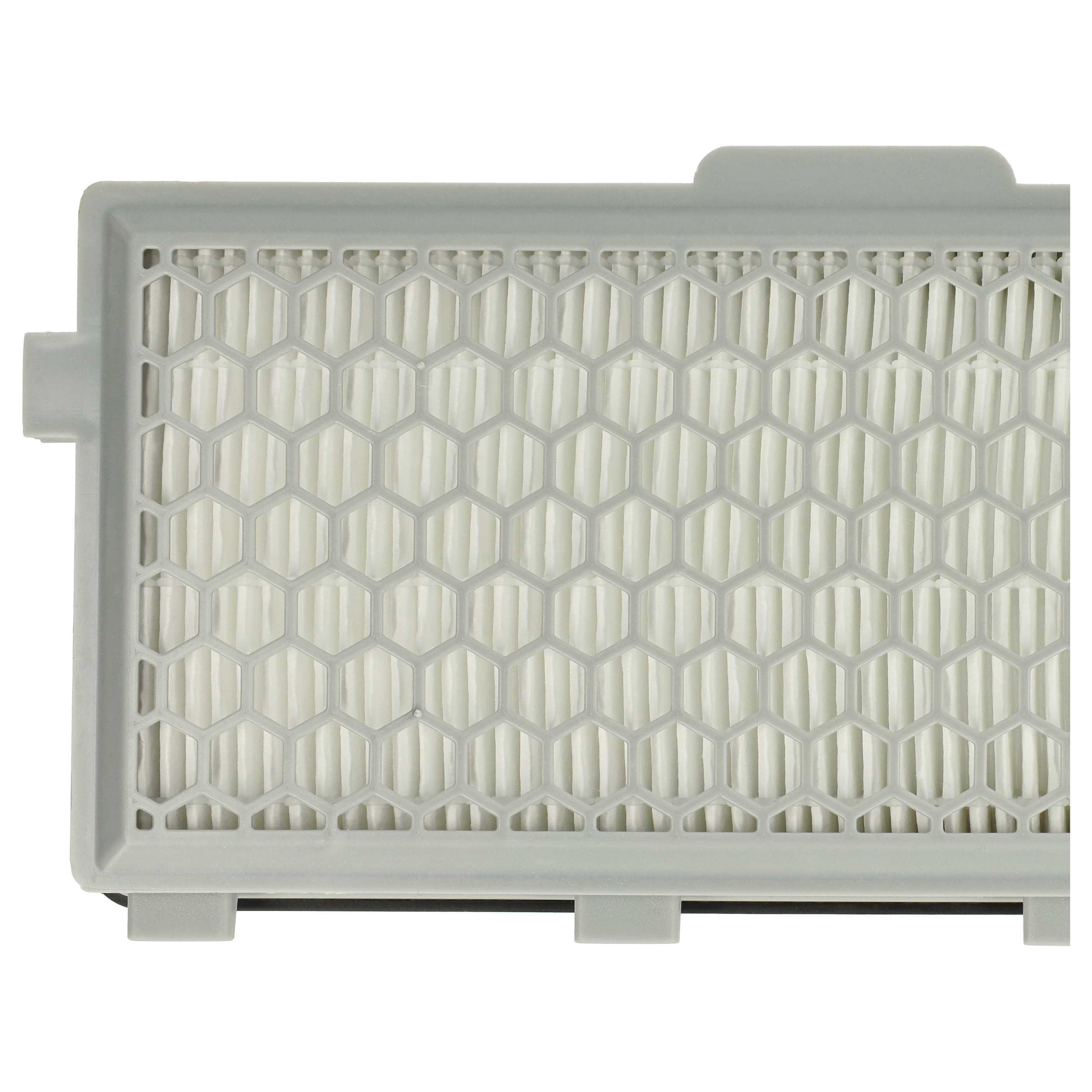 Filtro HEPA Per Aspirapolvere Miele S6220 CAT & DOG HARDFLOOR S 6220, S6220 S 6220, S6230, S6230 S 6230, S6240, S6240 S 6240, S6250, S6250 S 6250, S6260, S6260 S 6260, S6270
