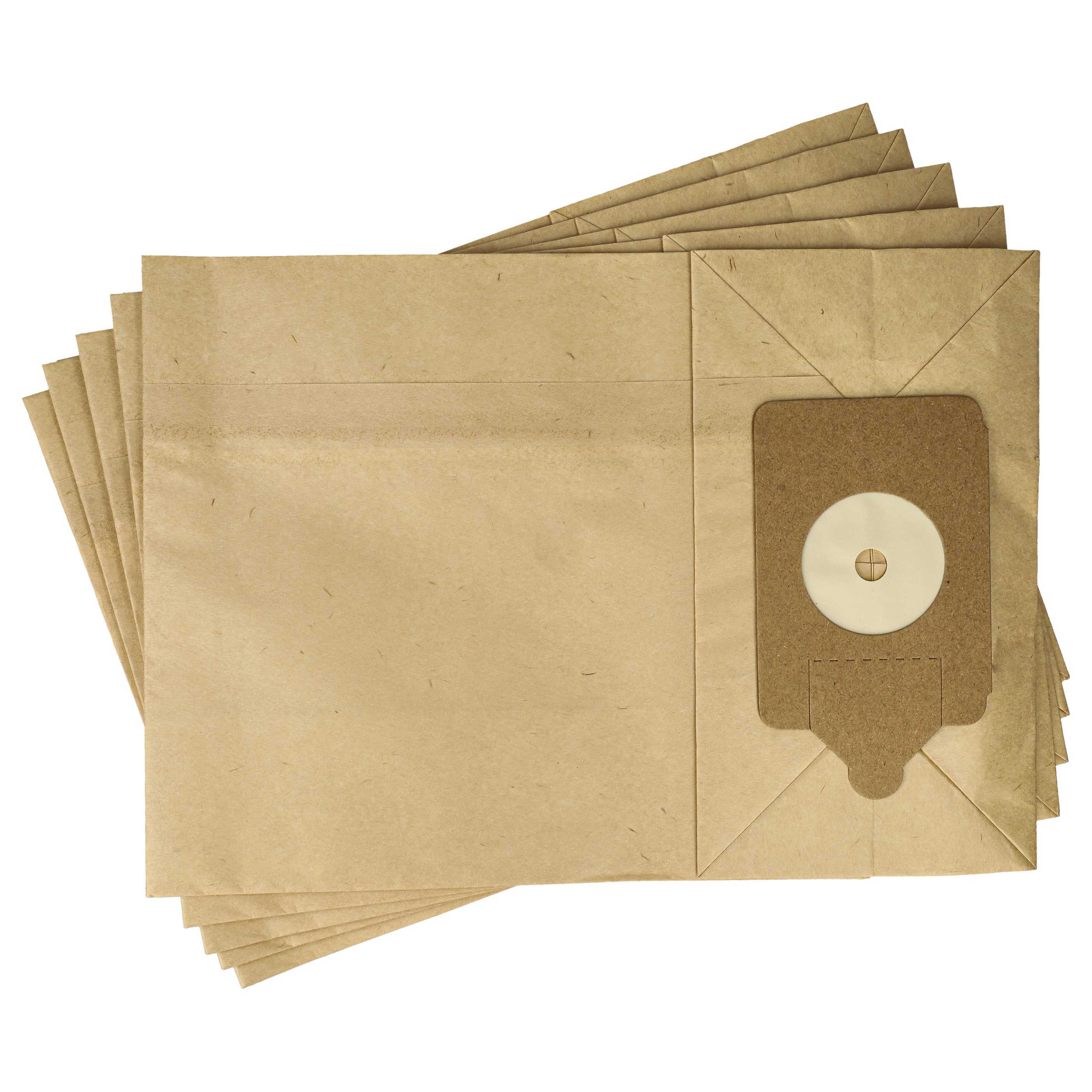 Lot De 5 Sacs D'Aspirateur - Compatible Numatic Henry/Hetty NRV 200-T, HET 200...