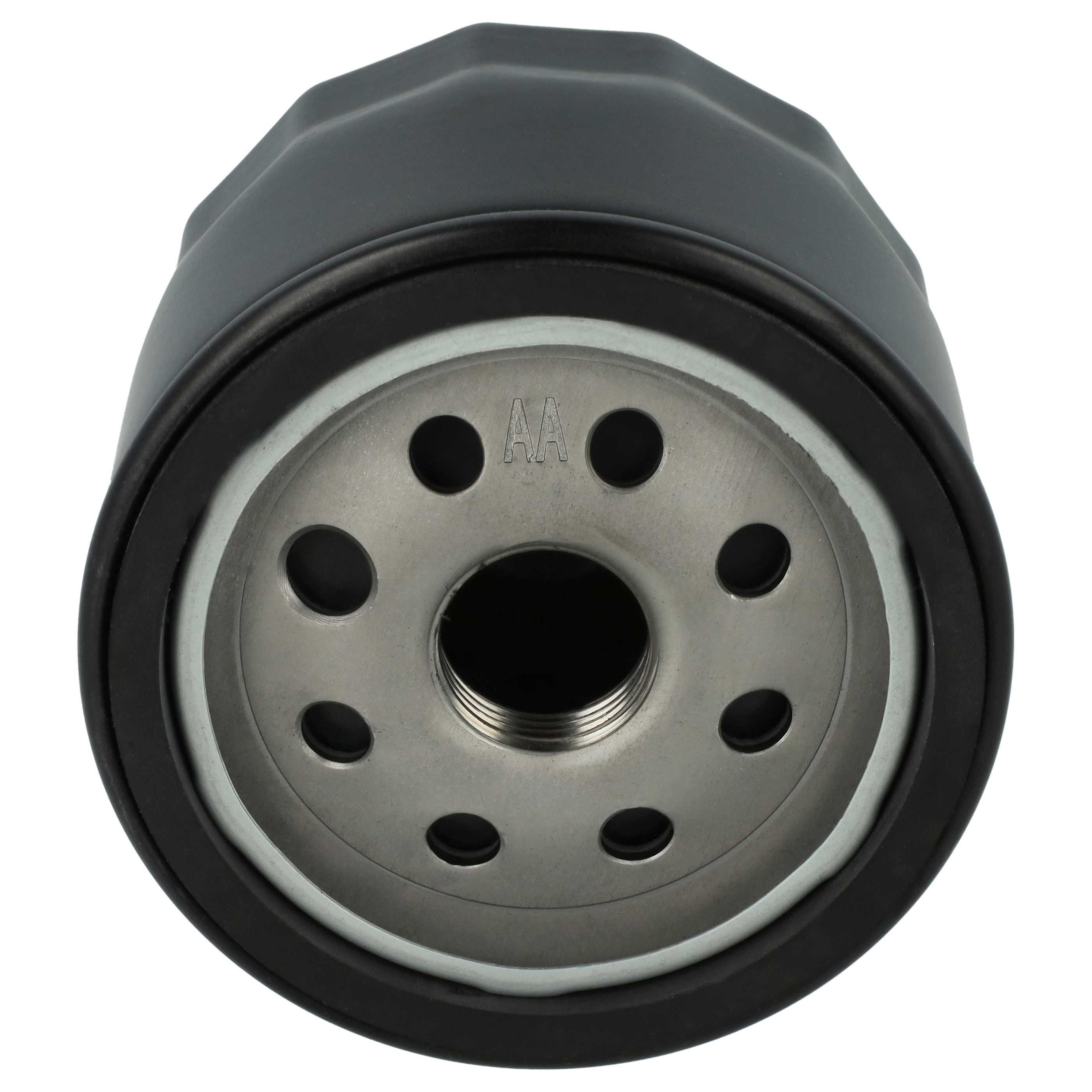 vhbw filtro dell'olio sostituisce Kohler 12 050 01, 1205001 S, 12 050 01 S, 12 050 01 S, 12 050 08 per tagliaerba a benzina