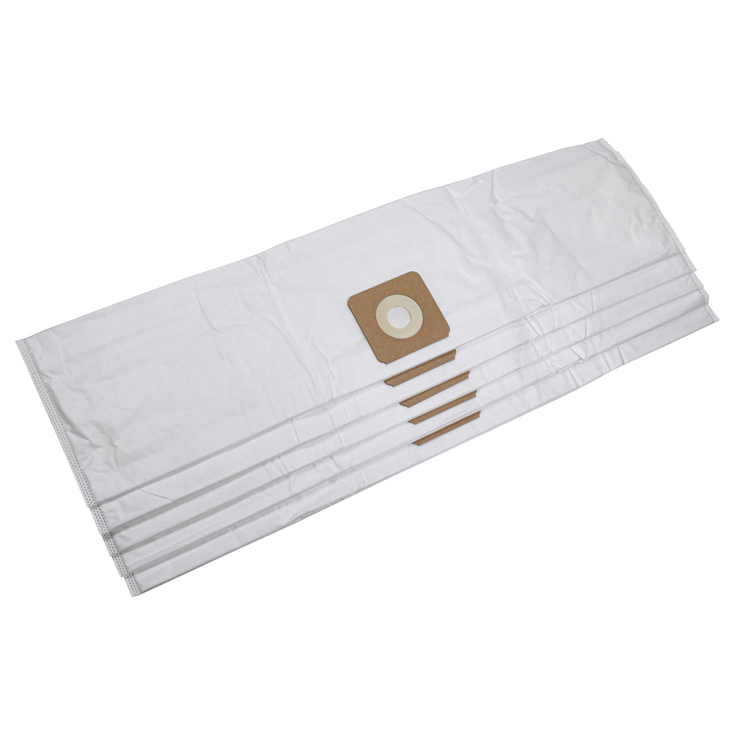 Vhbw 5x sacchetti compatibile con Bosch UniversalVac 15 aspirapolvere - in carta, 85.95cm x 19.9cm, marrone | Leroy Merlin