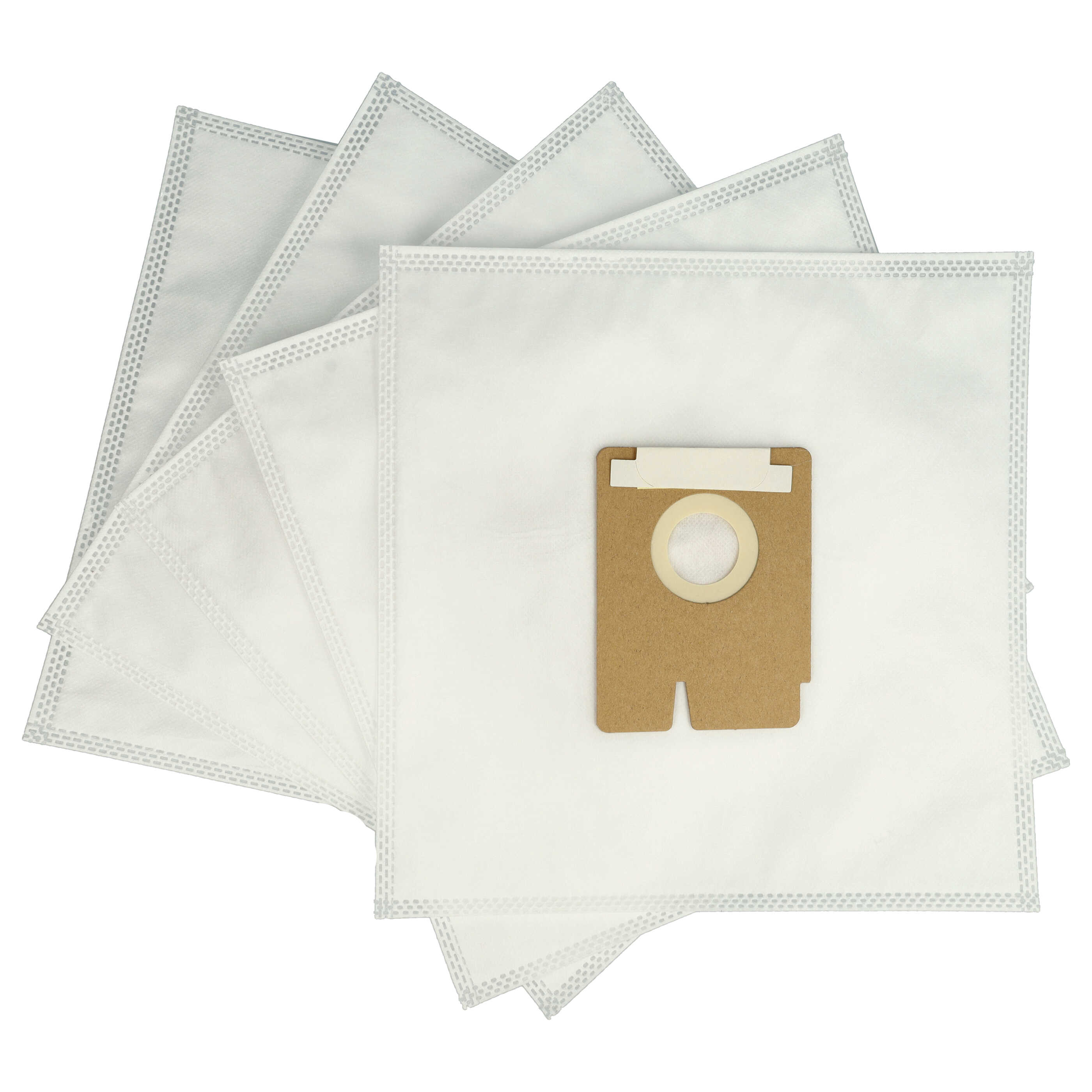 5 sacchetti in microfibra per HOOVER serie FLASH da TF 1600 a TF 2999 - Bandi Srl