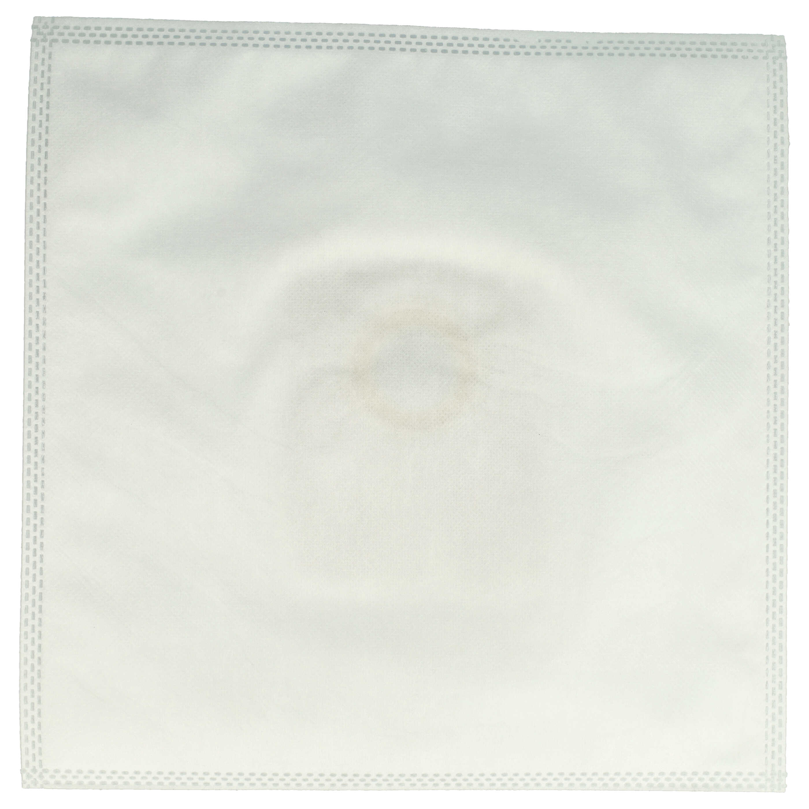 Lot De 5 Sacs Pour Aspirateur Hoover TFV2014B/011 TFV2004/011 TFV2011/011 - Microfibre - Neuf