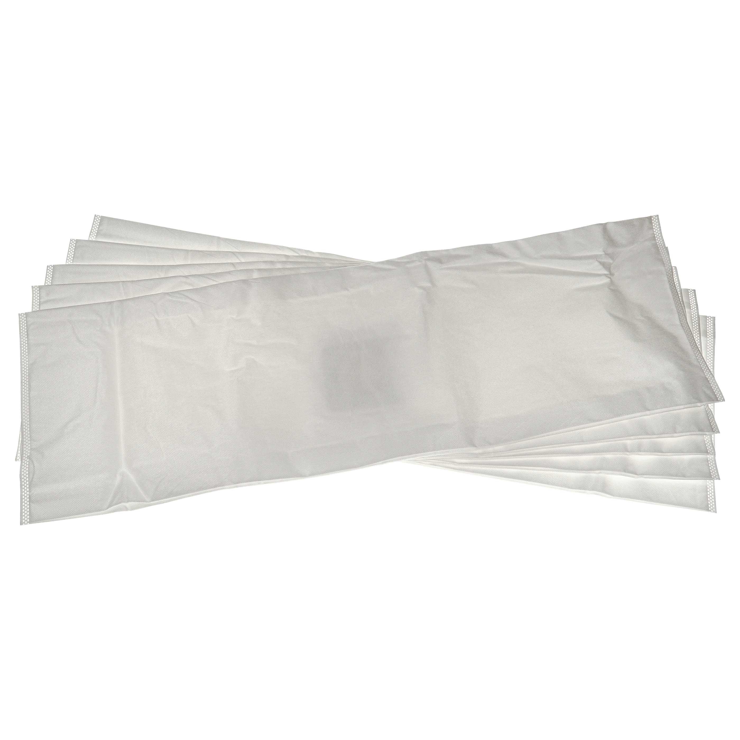 5 Sacchetti Filtro Per Aspirapolvere Bosch AdvancedVac 20 - Ricambi 5 Sacchetti Filtro Per Aspirapolvere Bosch AdvancedVac 20 - Ricambi