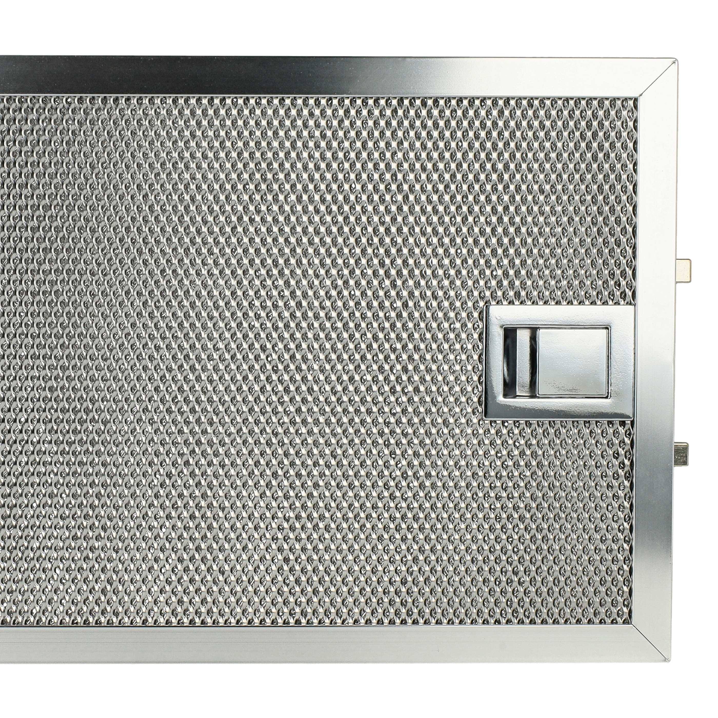 Vhbw 4x Filtres à Charbon Actif Remplacement Pour Siemens 00703134 00467219 00365330 Pour Hotte Aspirante 87184621