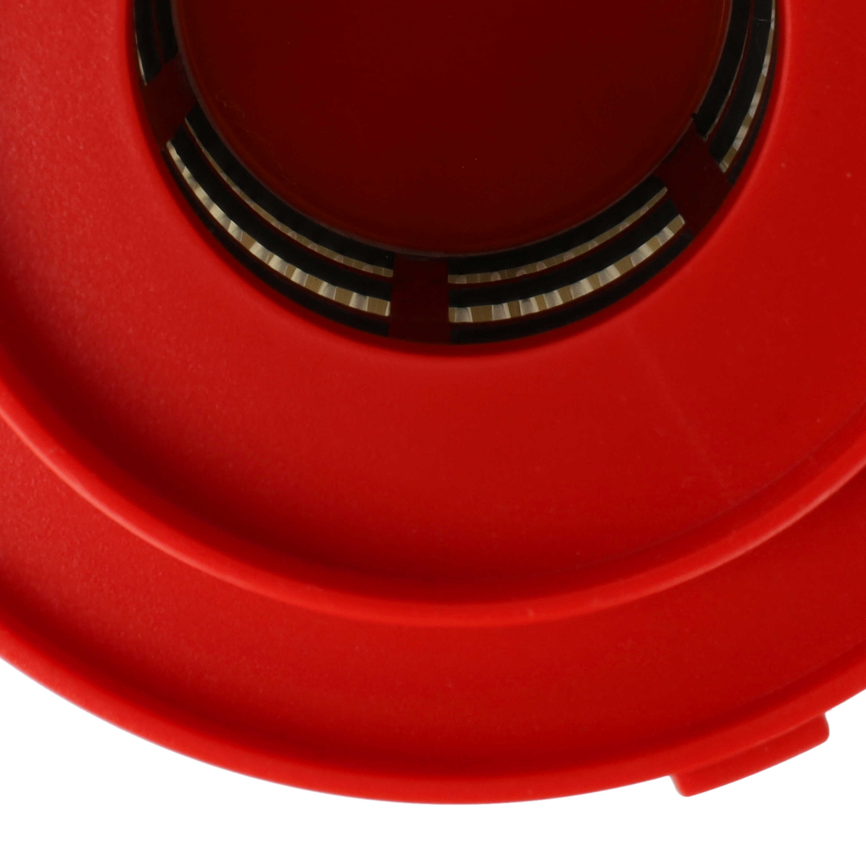 vhbw 2x filtro compatibile con Milwaukee M12 FVCL, M18 FPOVCL, M18 VC2, M18 VC2-0 aspirapolvere - Filtro HEPA anallergico