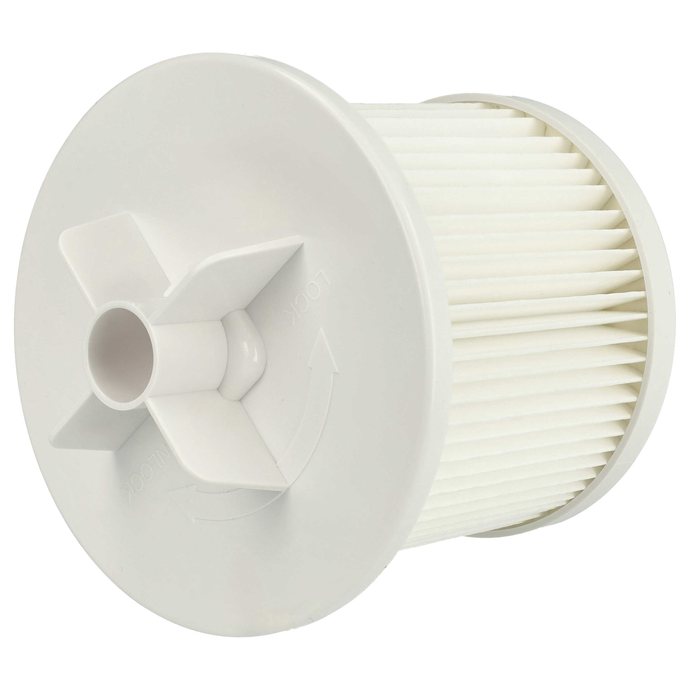 vhbw 2x Filtro compatible con Hoover SE81SE20011 39001156, SE81SE25011