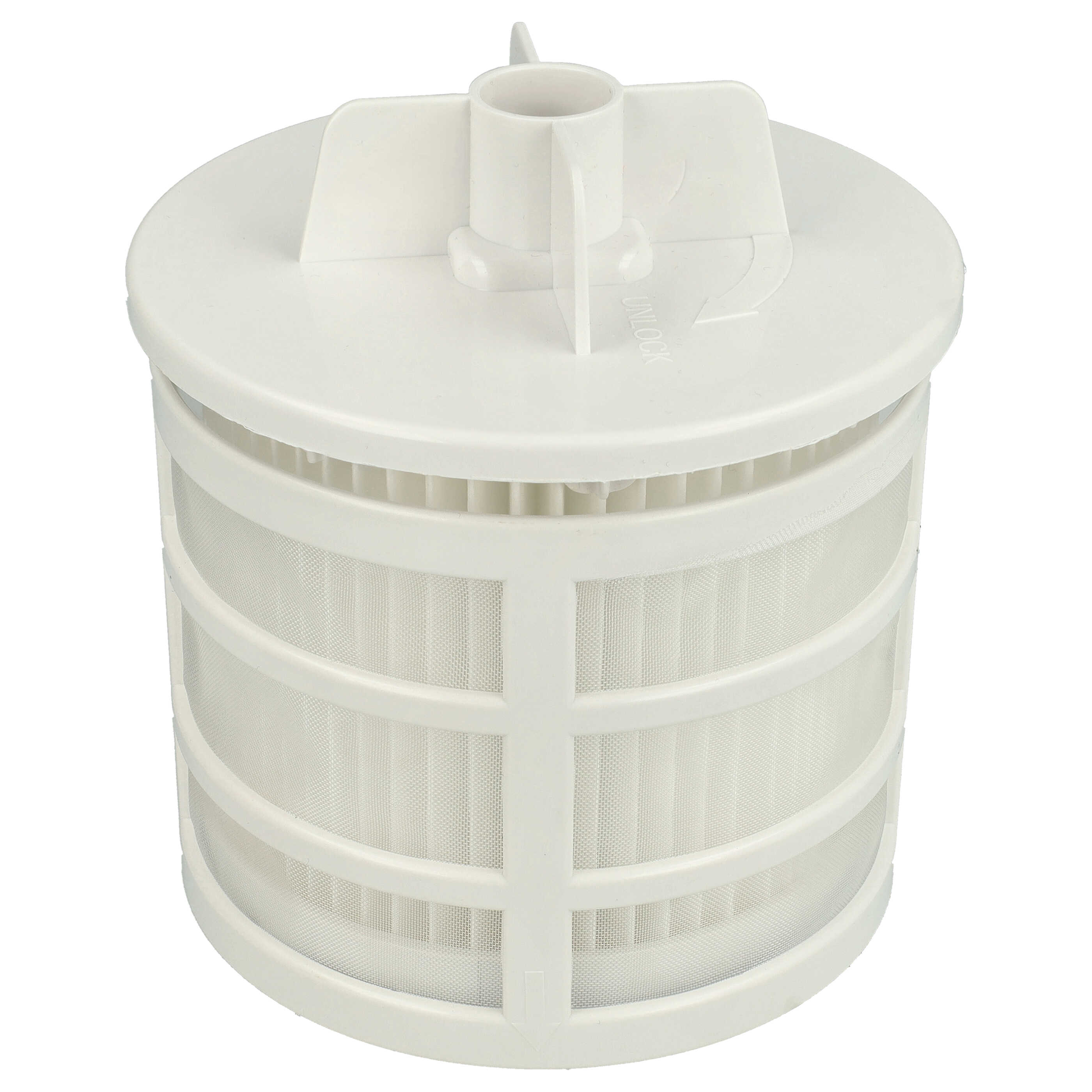 Vhbw 2x Filtri Per Aspirapolvere Hoover – Filtro Aria Di Scarico E Pre-Motore – Compatibile Con SE81_SE20011, SE81_SE25011