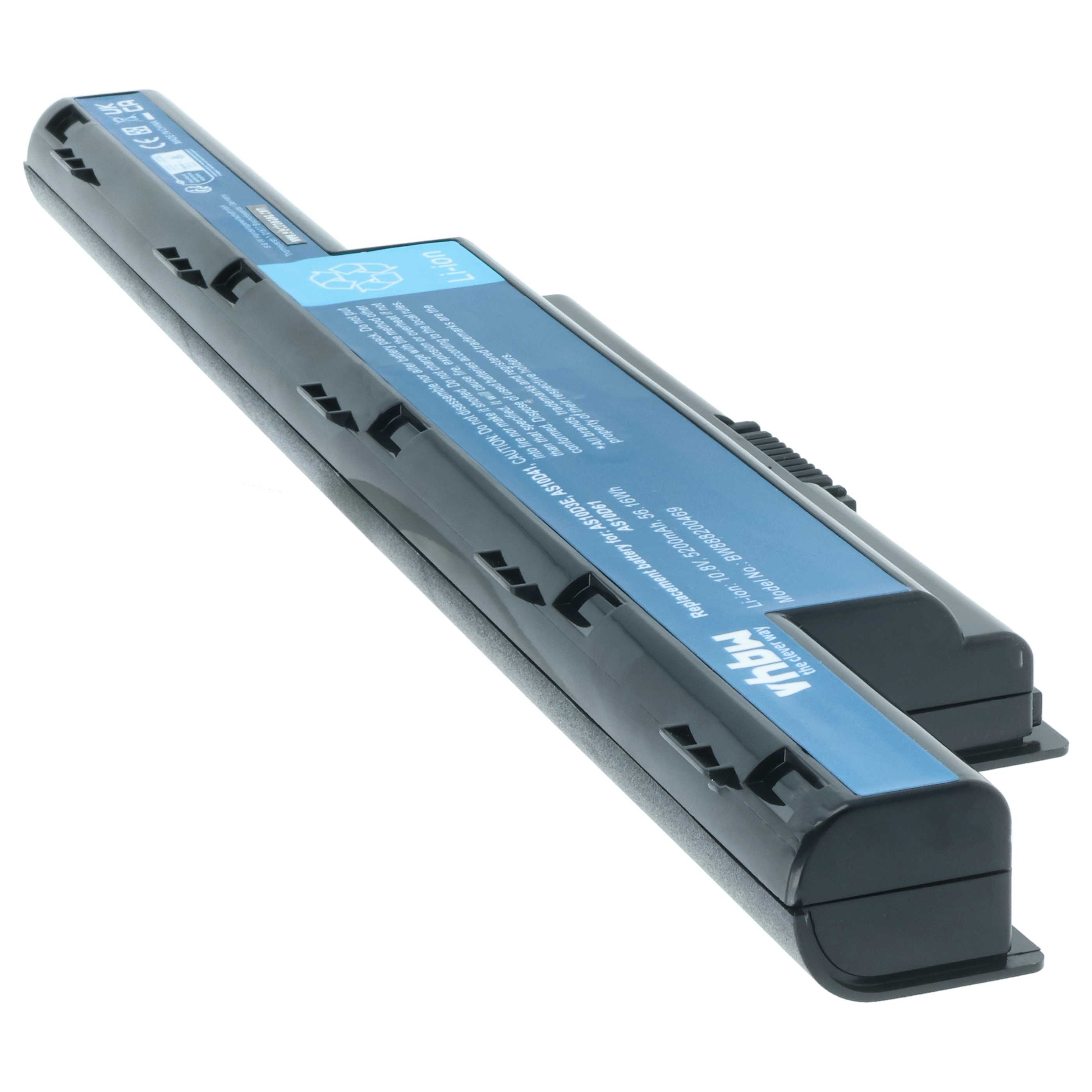 Batterie Pour Portable Packard Bell Easynote LJ61 LJ63 LJ65 LJ71 Batterie Pour Portable Packard Bell Easynote LJ61 LJ63 LJ65 LJ71