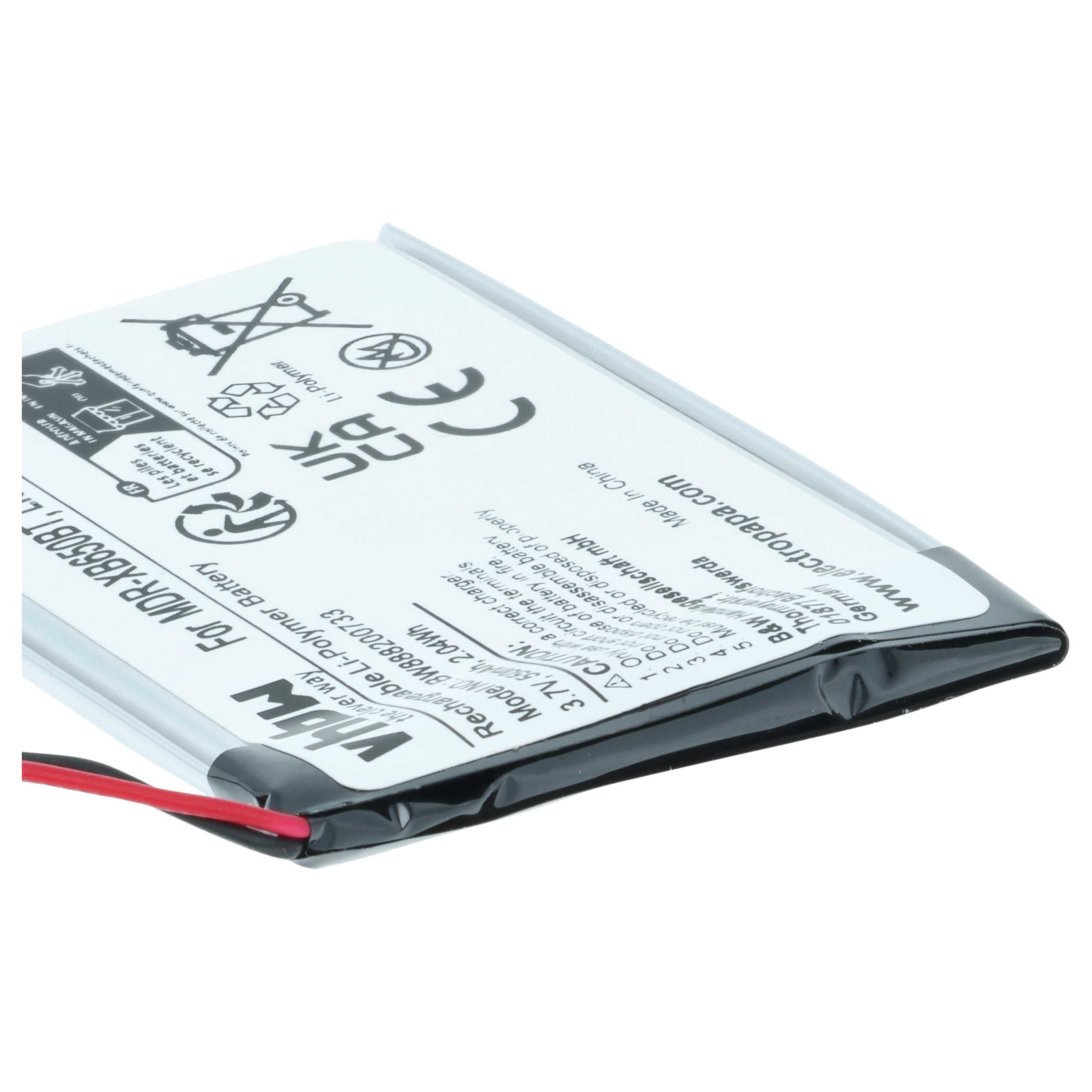 Batterie Fotocamere Np-Fw50 A7 A7Ii, A7Rii, A7Sii, | K&F Concept - K&F Concept