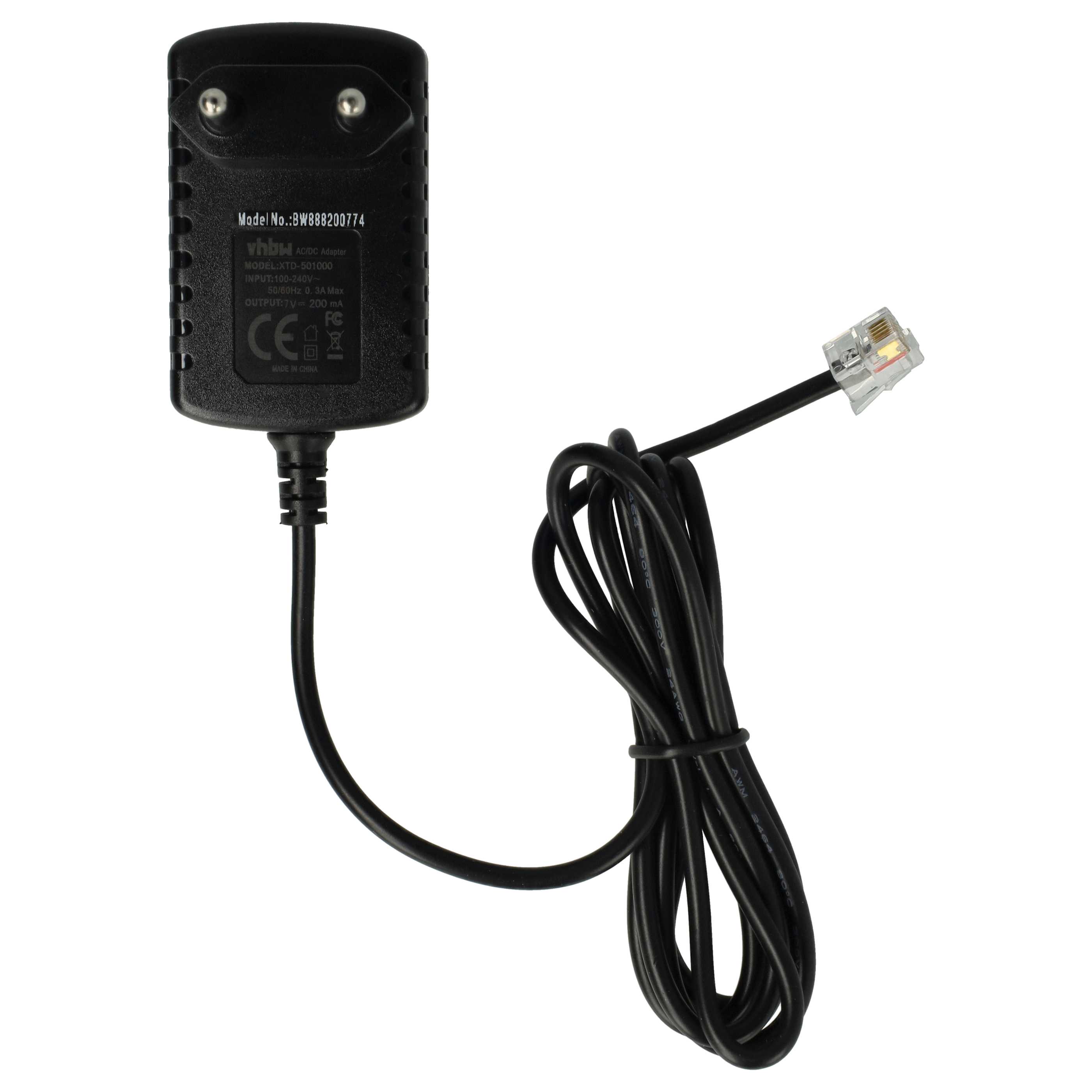 Bloc alimentation pour chargeur