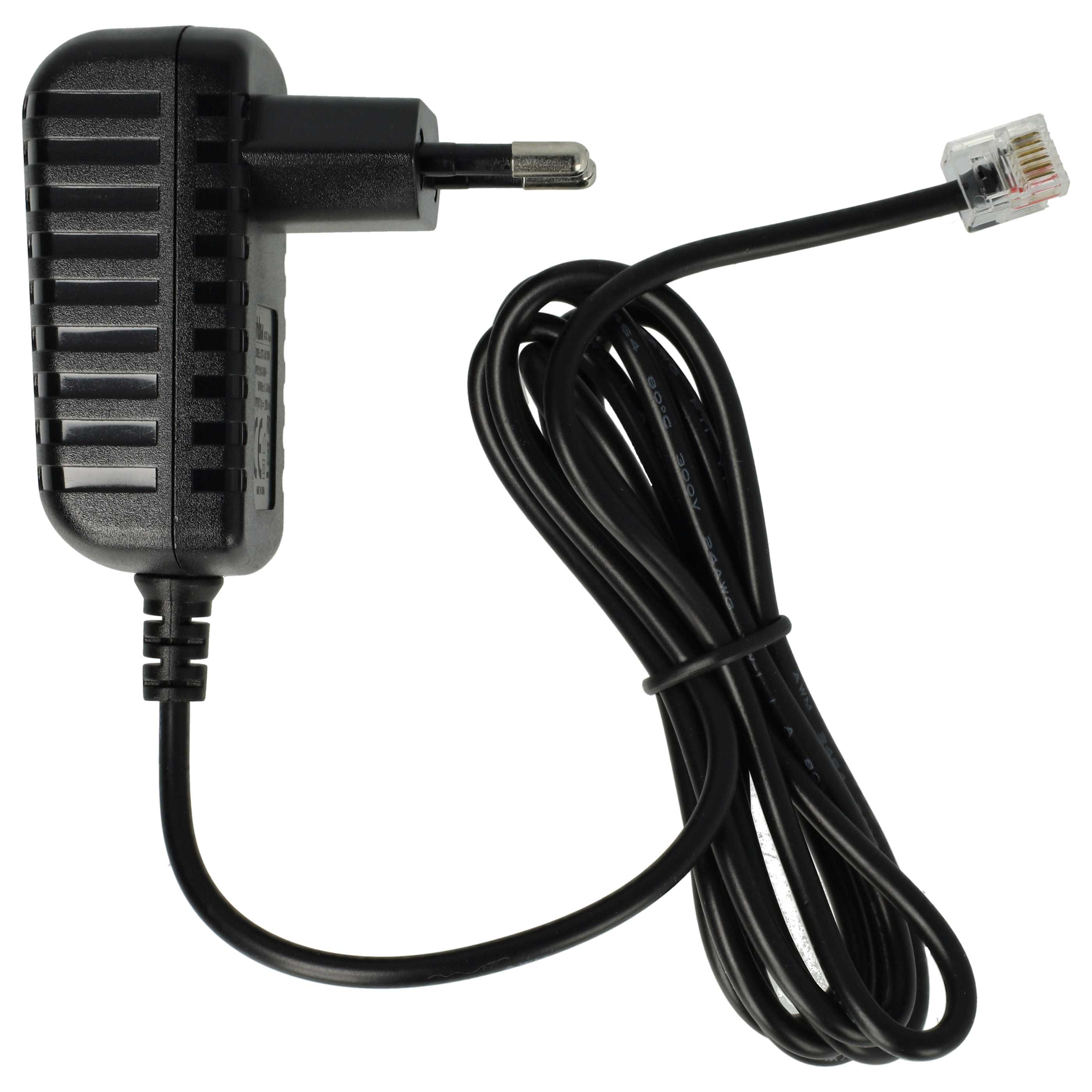 Vhbw Bloc d'alimentation compatible avec Siemens Gigaset A420A, A510