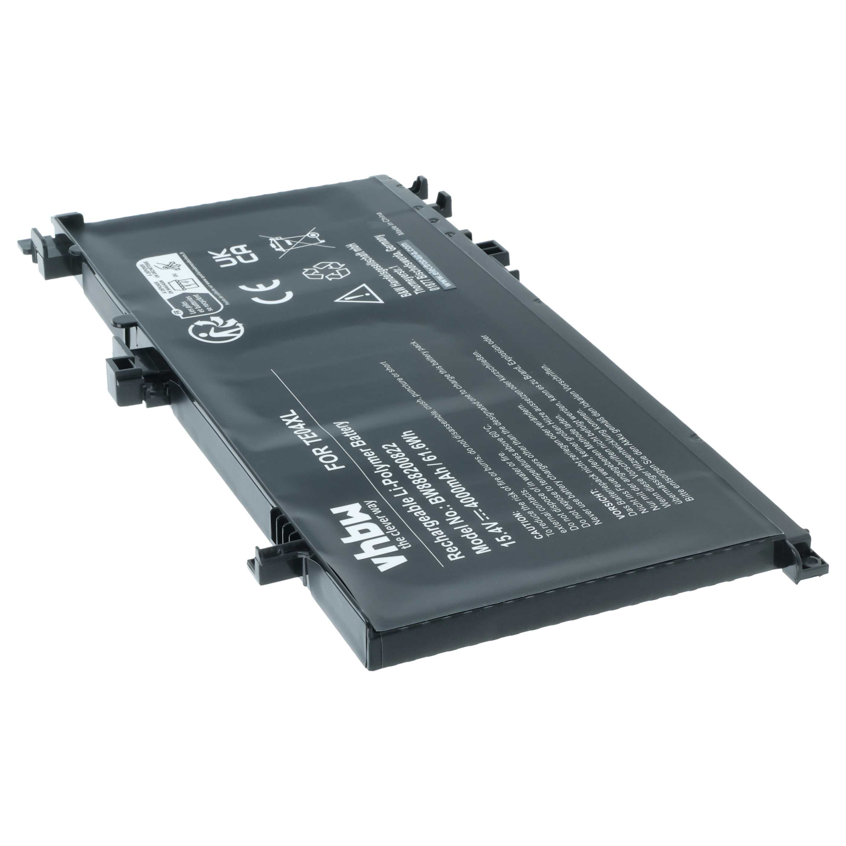Batteria compatibile con Hp Pavilion 15-ab076tx 15-AB029TU 17