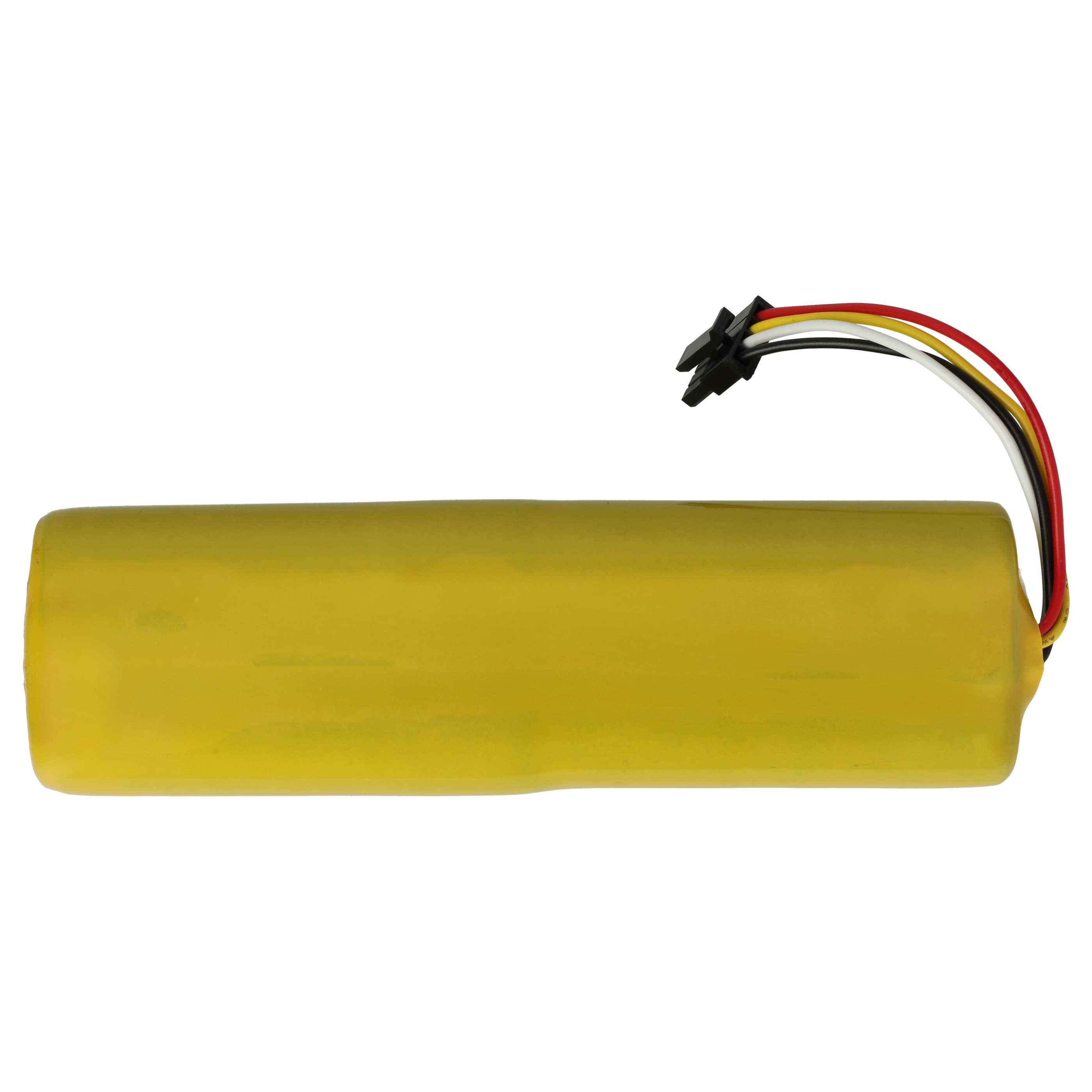 Batteria New Net 14.4V 5200mAh Compatibile Con Xiaomi Roborock S7, S7 MaxV, S6, S5 E Tanti Altri Modelli