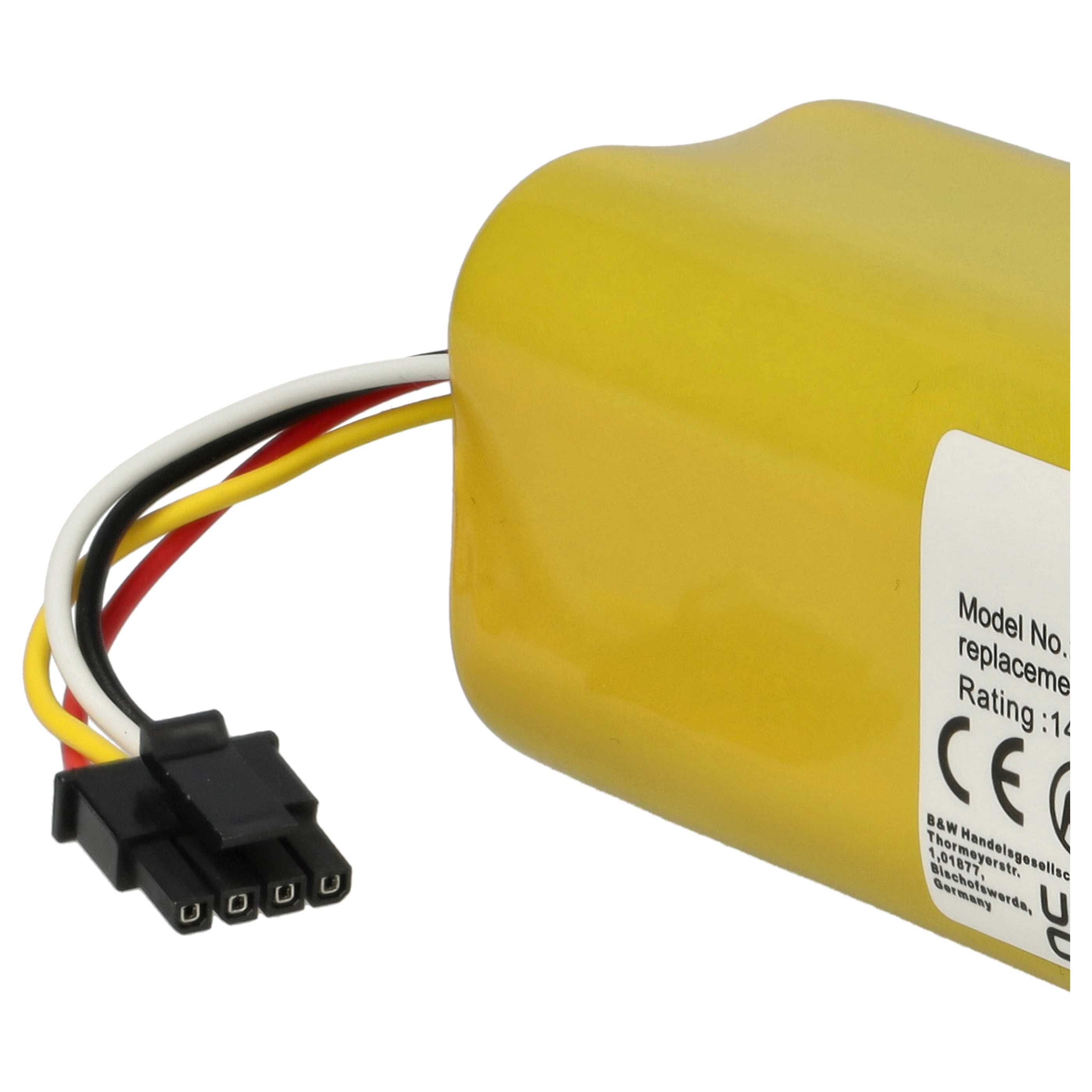 Batteria Xiaomi Robot Aspirapolvere Roborock S5 S50 S51 S55 S6 S60 S61