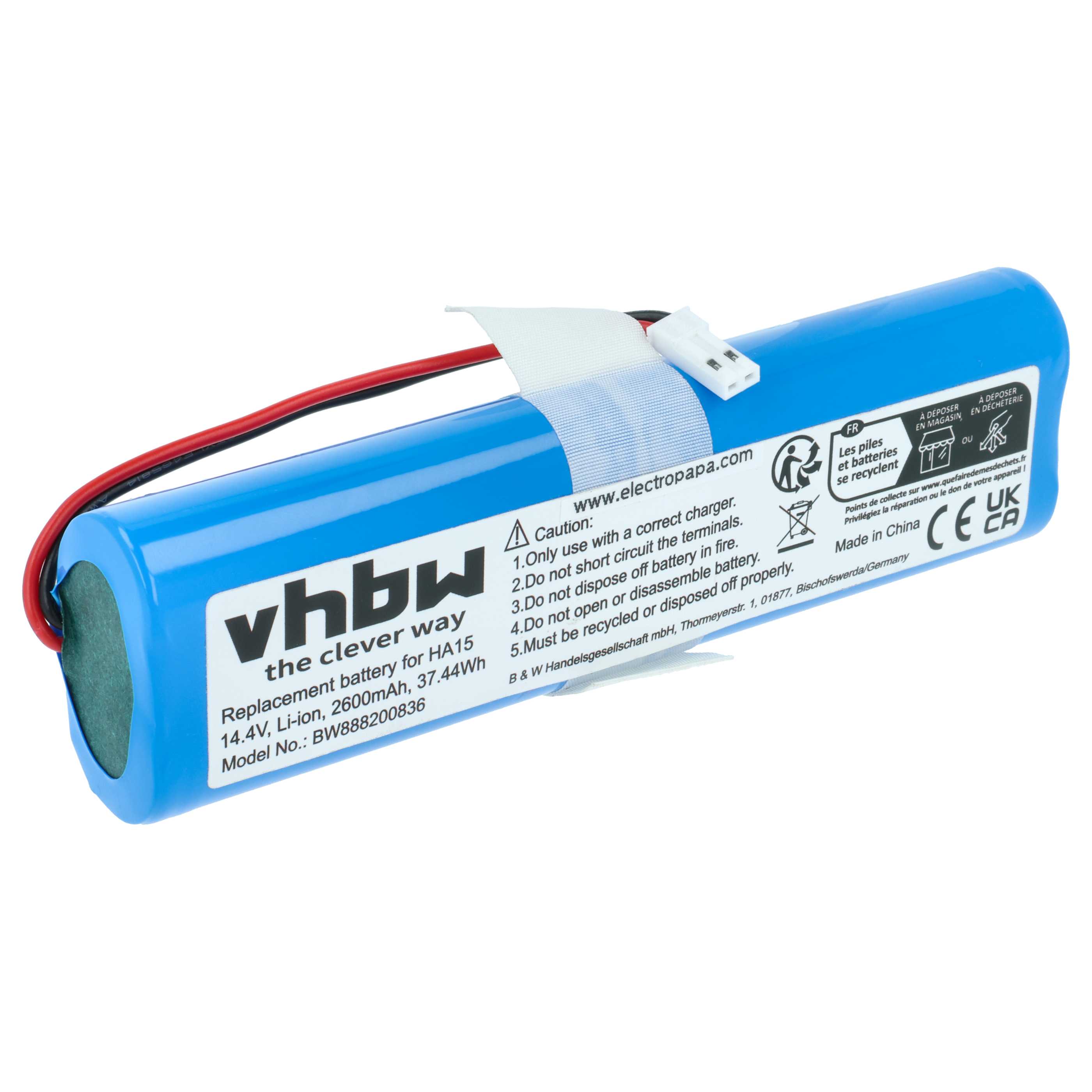 Pmandgk Set Di Ricambi Per Aspirapolvere Robot V80 V85 V8S: 3 Filtri, 4 Spazzole Laterali, 3 Panni In Microfibra E Strumento Di Pulizia - 2