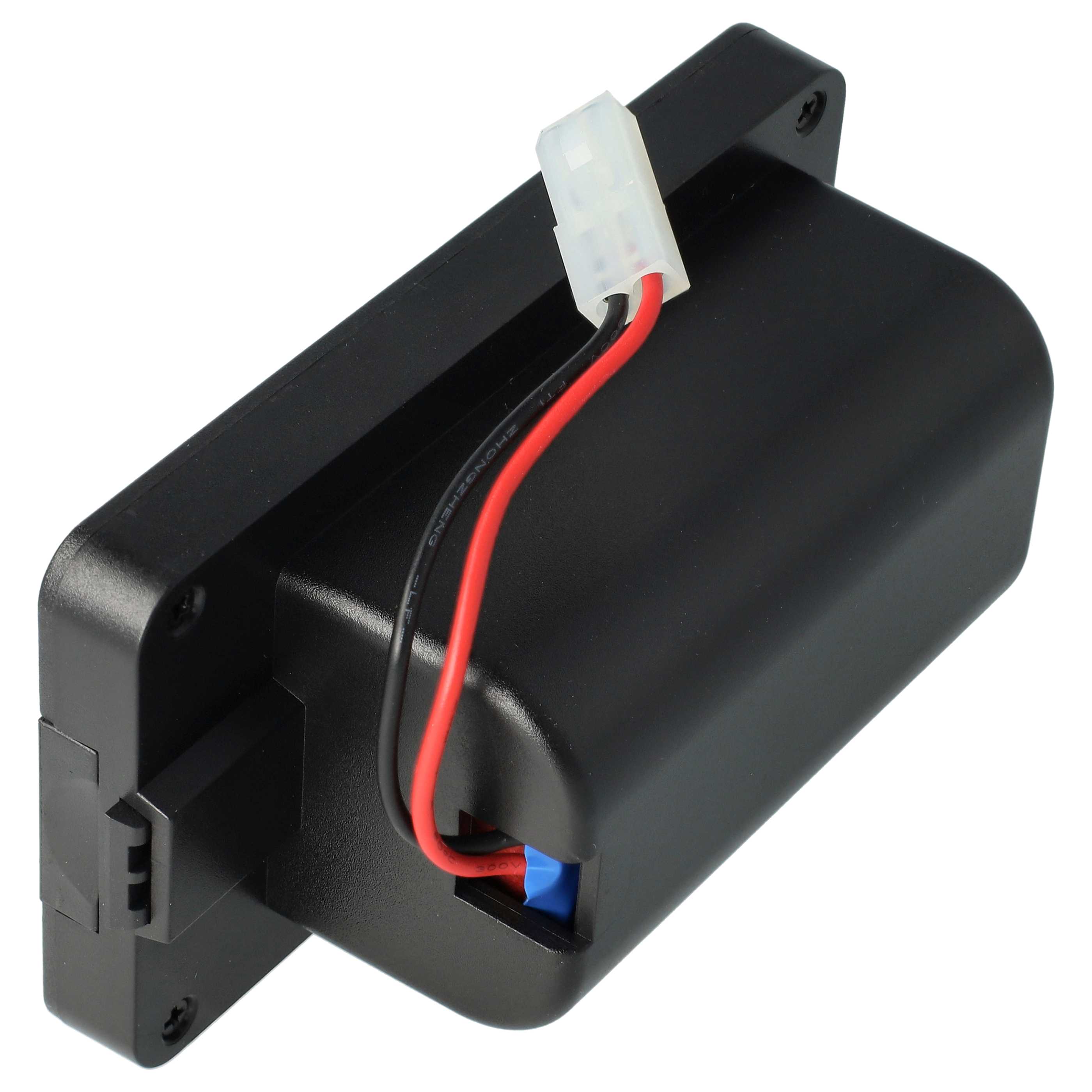 Robot Aspirapolvere Rowenta Vhbw Batteria Compatibile Con Rowenta Explorer 20 RR682, 20 RR687, 40 R727, 40 RR724, 20, 40 Home Cleaner Nero (2600mAh, 14 ,4V, Li-Ion) | Leroy Merlin Rowenta Explorer Serie 40 - 9