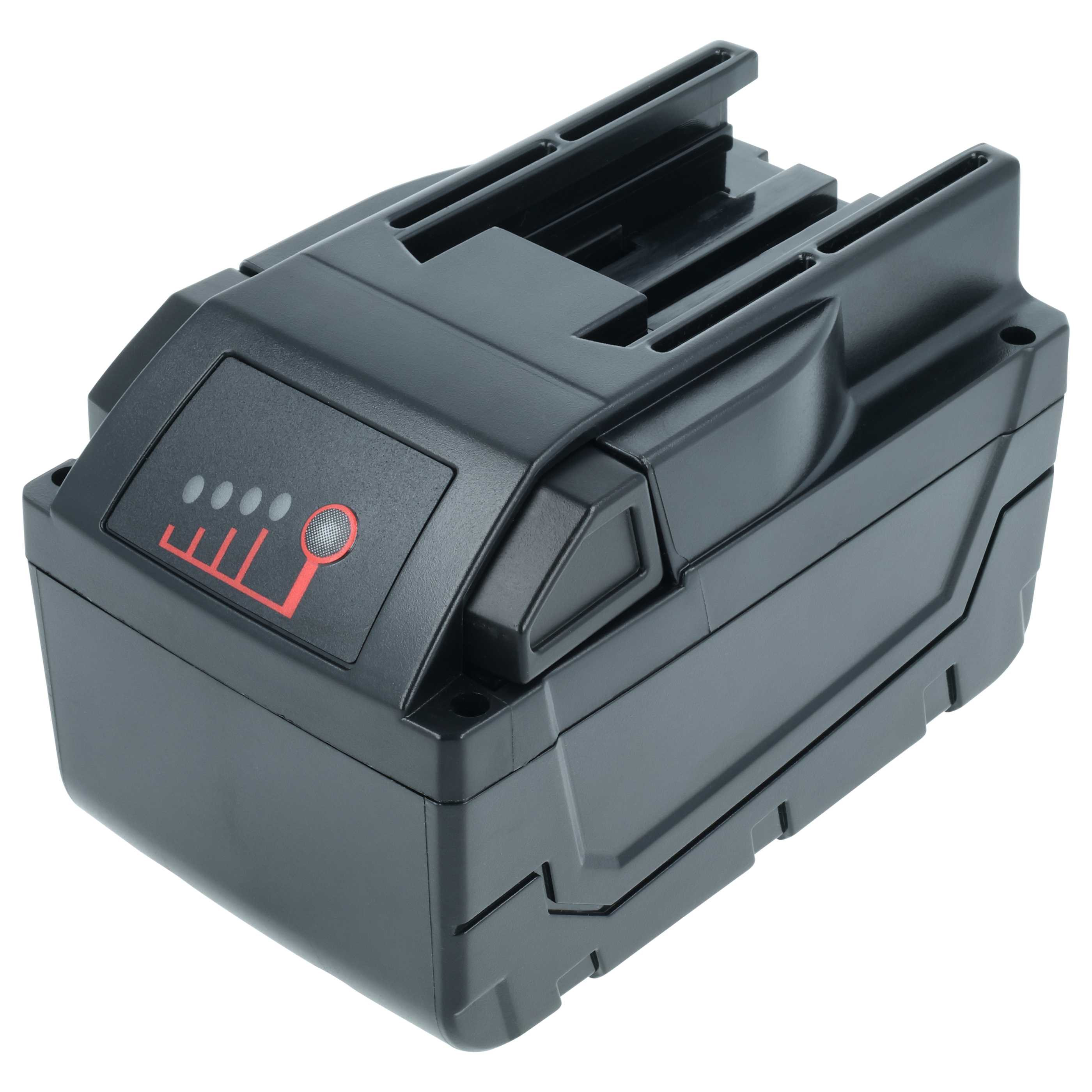 Vhbw 2x Batteria Ricaricabile Per Radio Alan FB-777 – 700mAh 3.7V Li-Ion, Sostituto Di Ricambio Di Alta Qualità